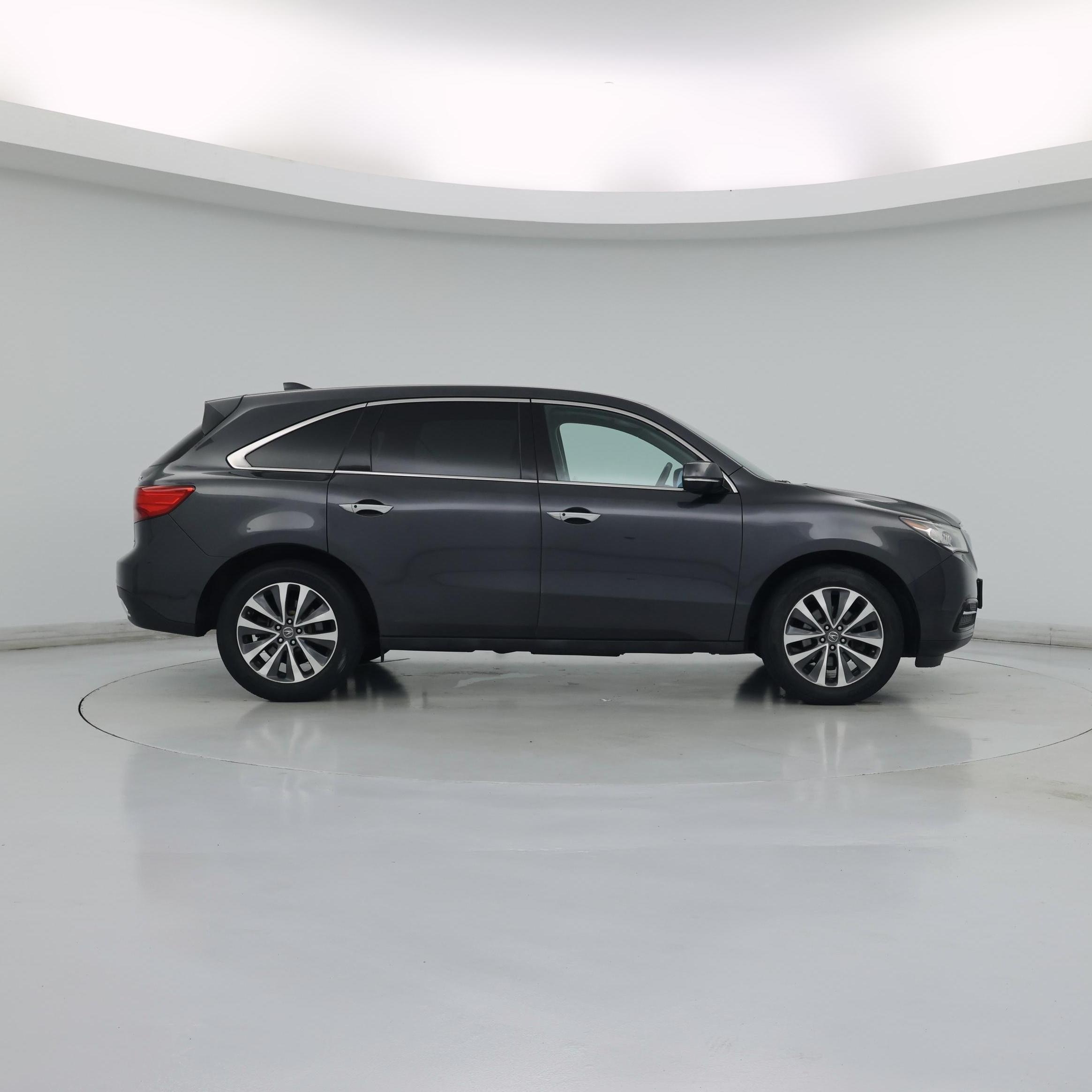 Thumbnail: 2016 Acura MDX - 7