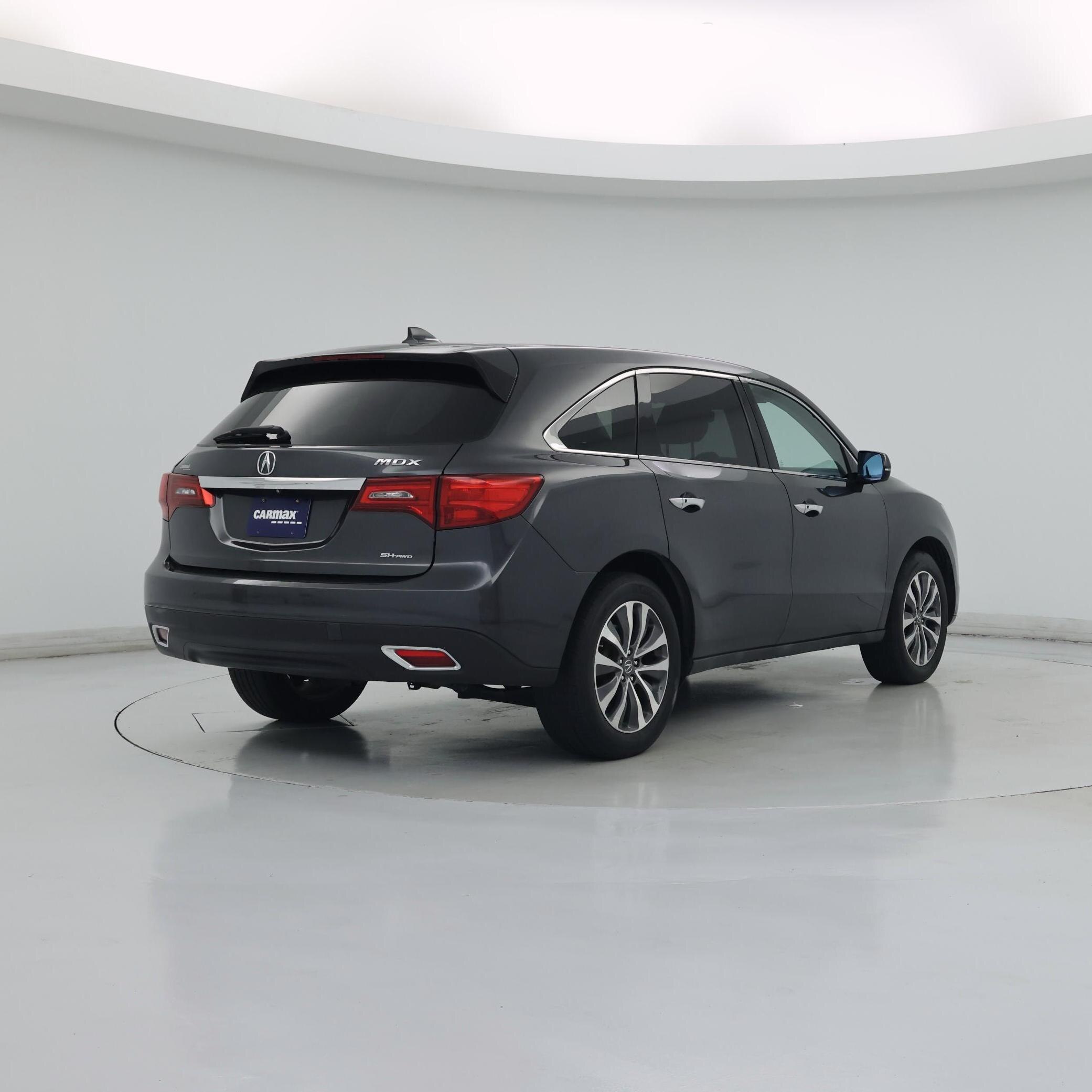 Thumbnail: 2016 Acura MDX - 8