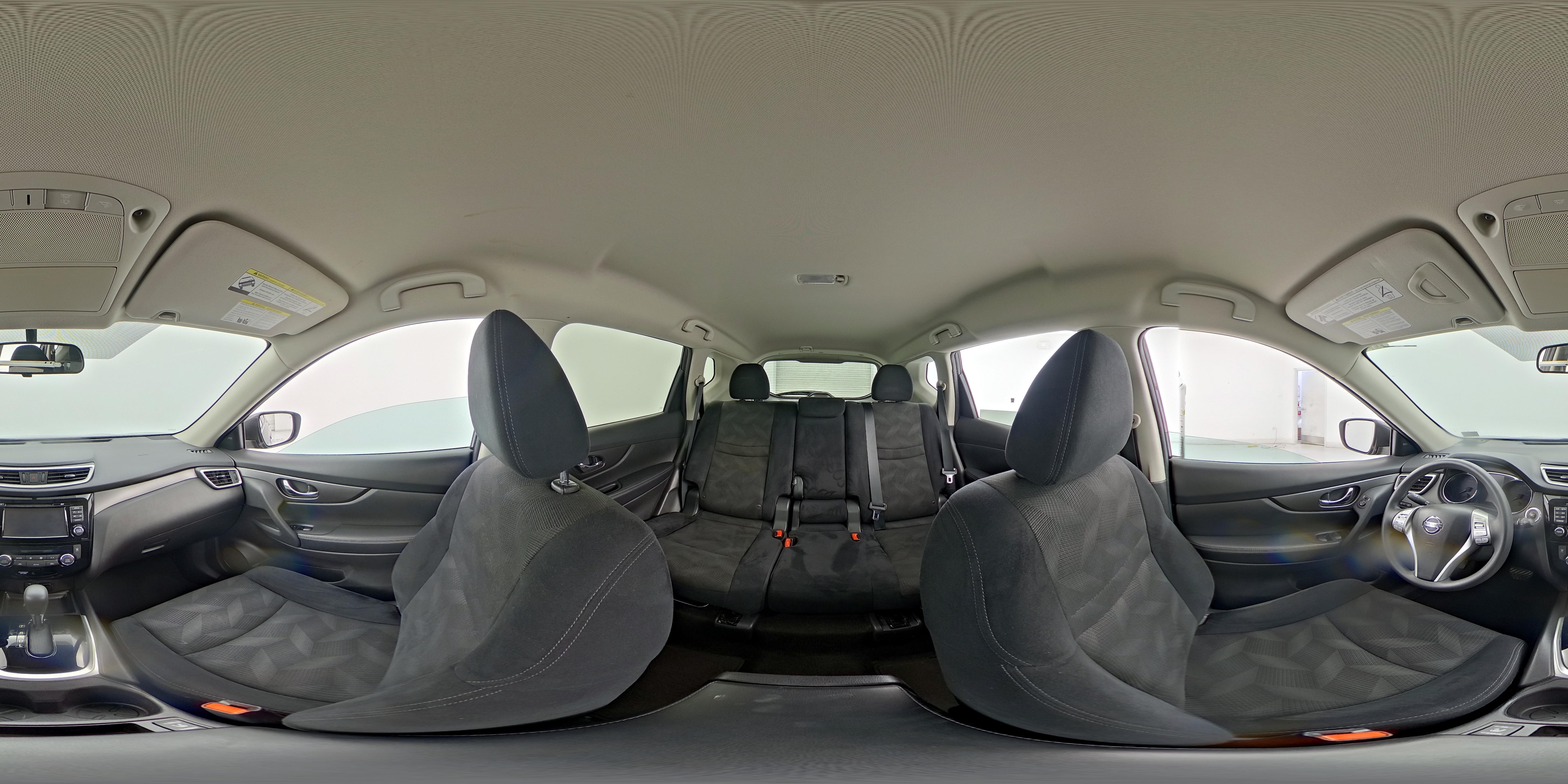 2015 Nissan Rogue SV - Photo 24