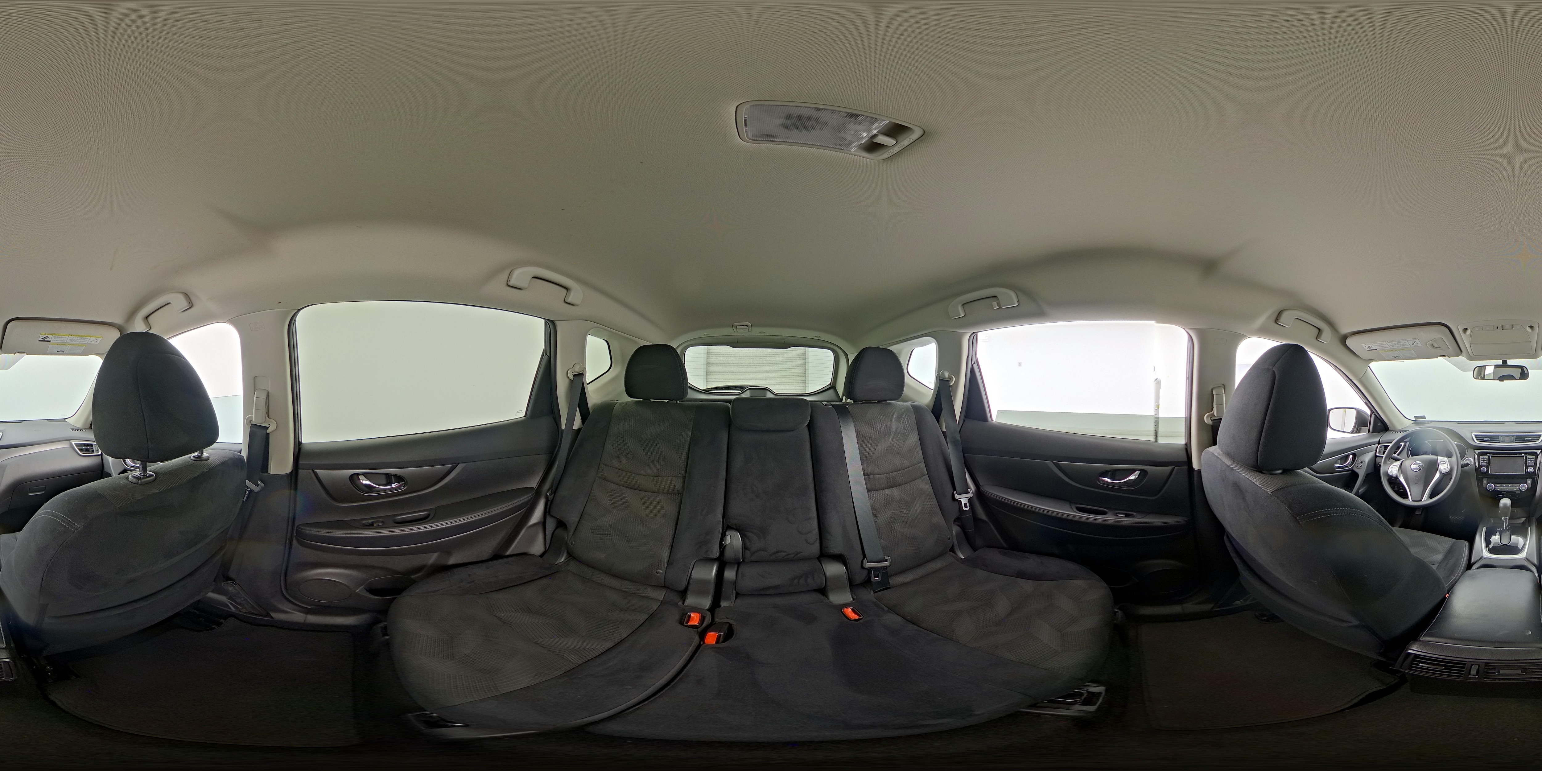2015 Nissan Rogue SV - Photo 25