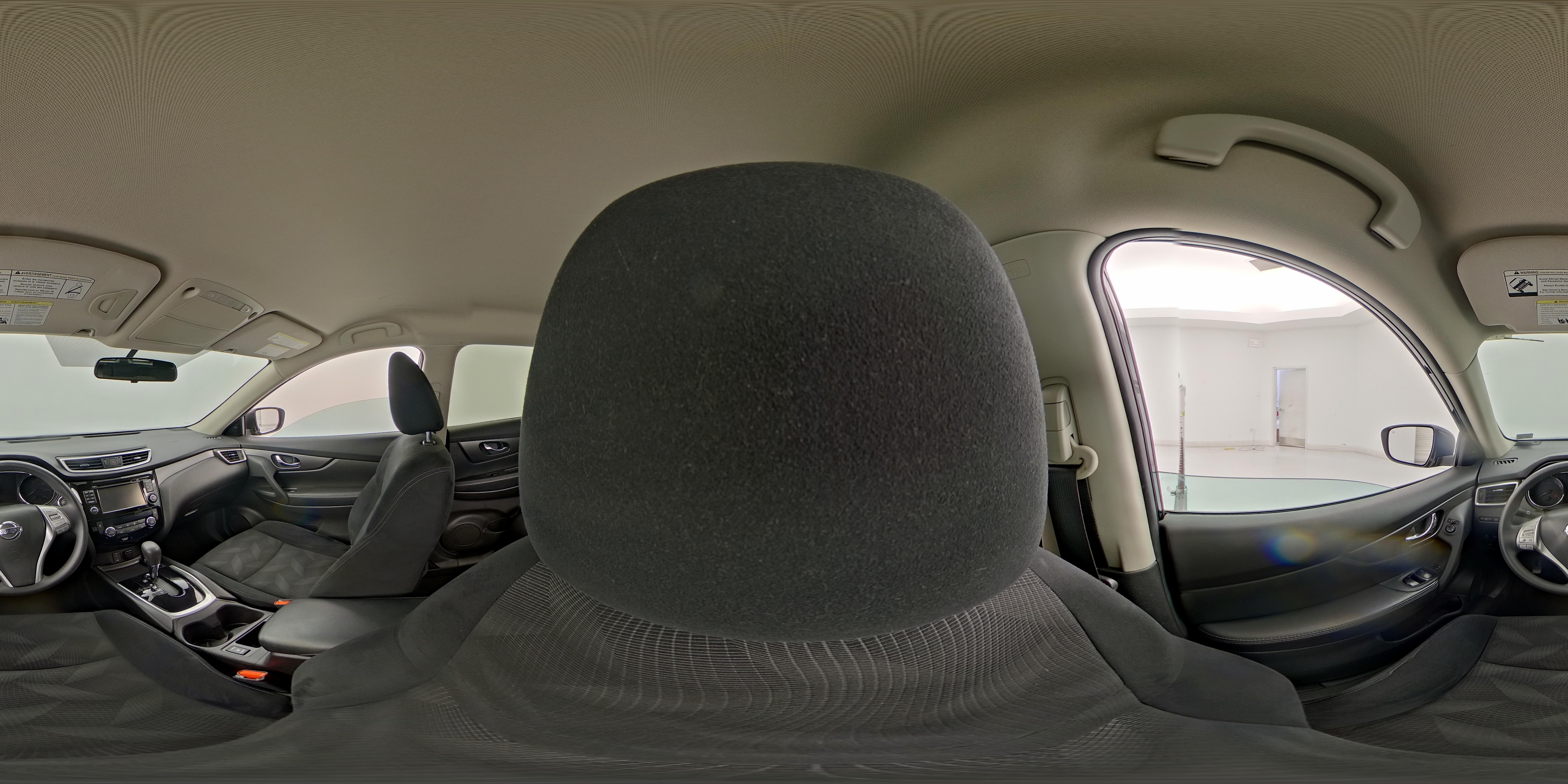 2015 Nissan Rogue SV - Photo 26