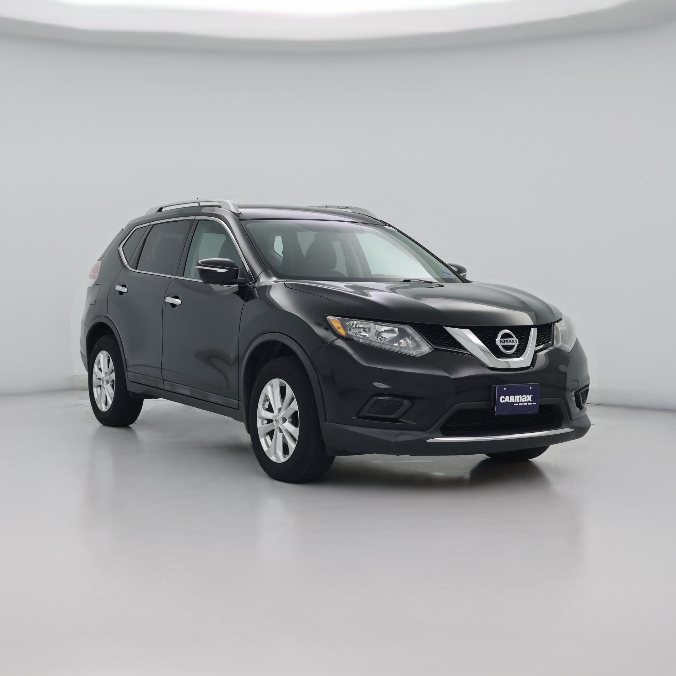 Thumbnail: 2015 Nissan Rogue - 1