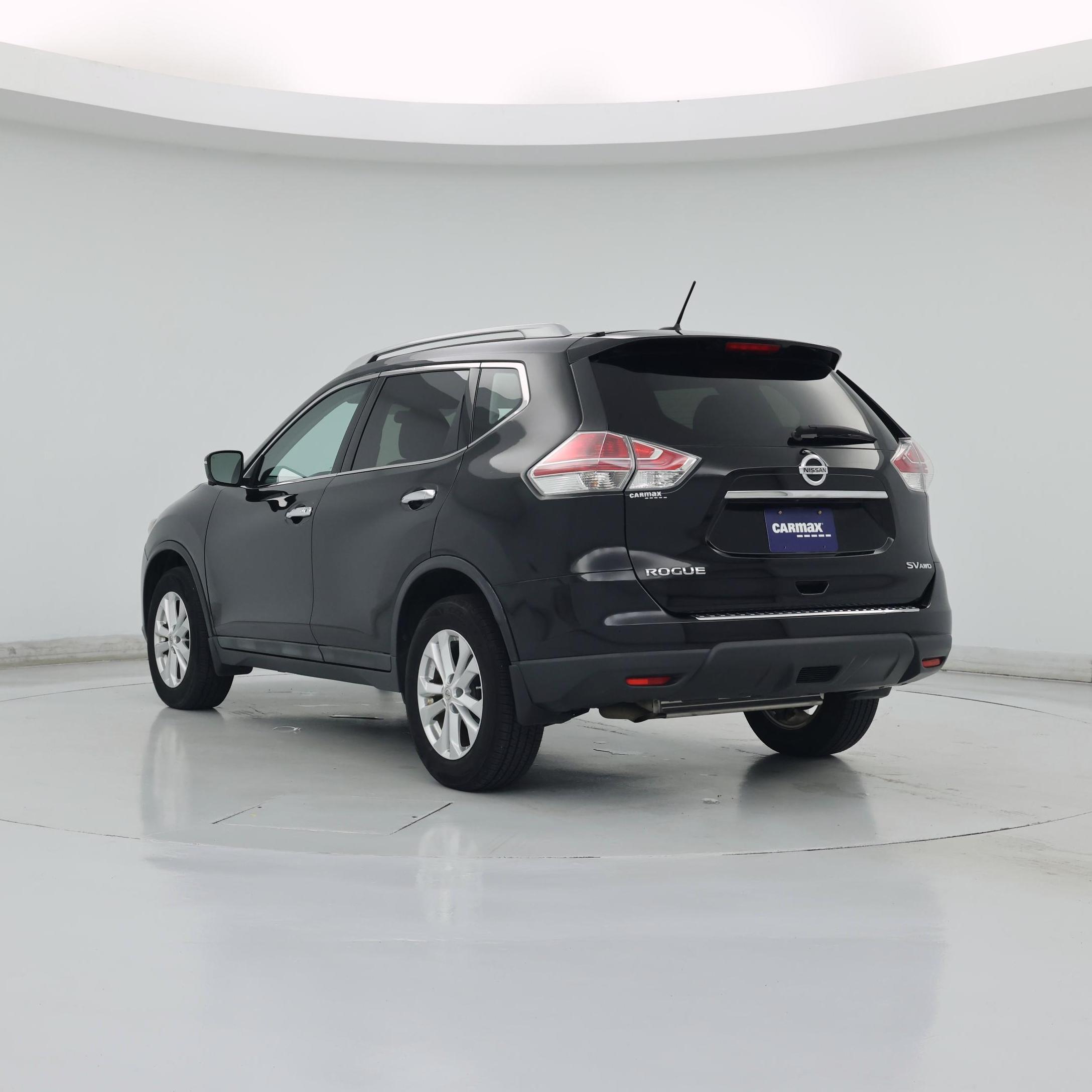 Thumbnail: 2015 Nissan Rogue - 2