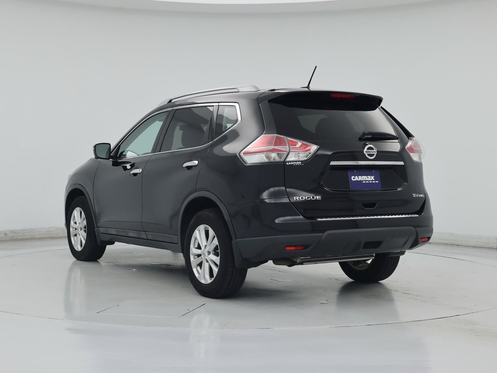 2015 Nissan Rogue SV - Photo 3