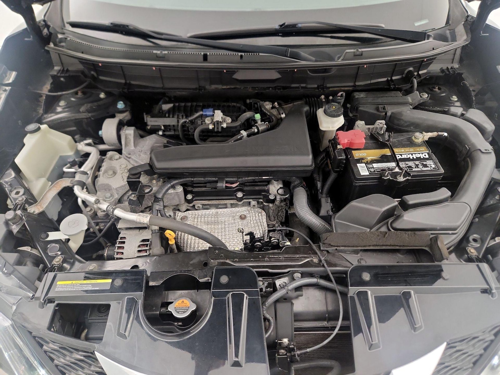 2015 Nissan Rogue SV - Photo 22