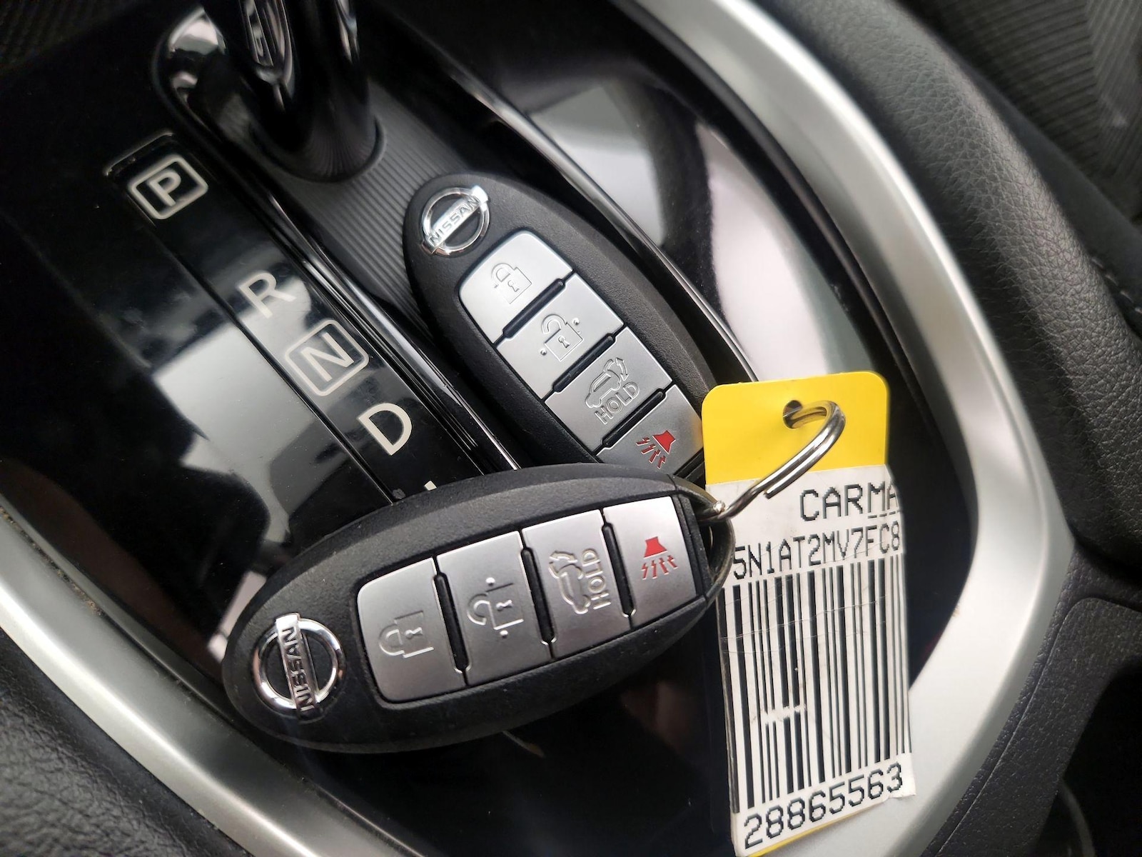 2015 Nissan Rogue SV - Photo 23