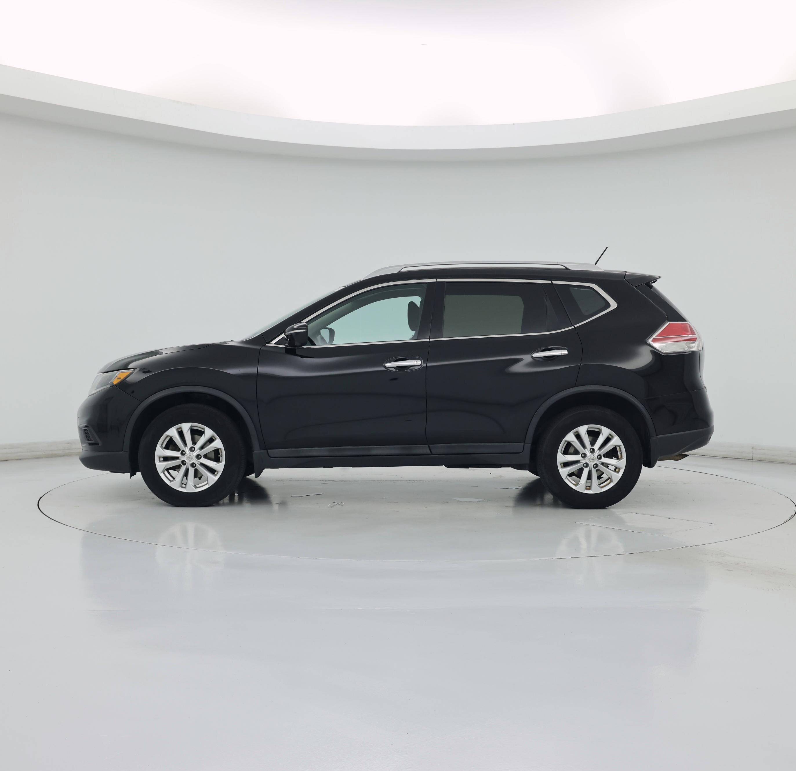 Thumbnail: 2015 Nissan Rogue - 3