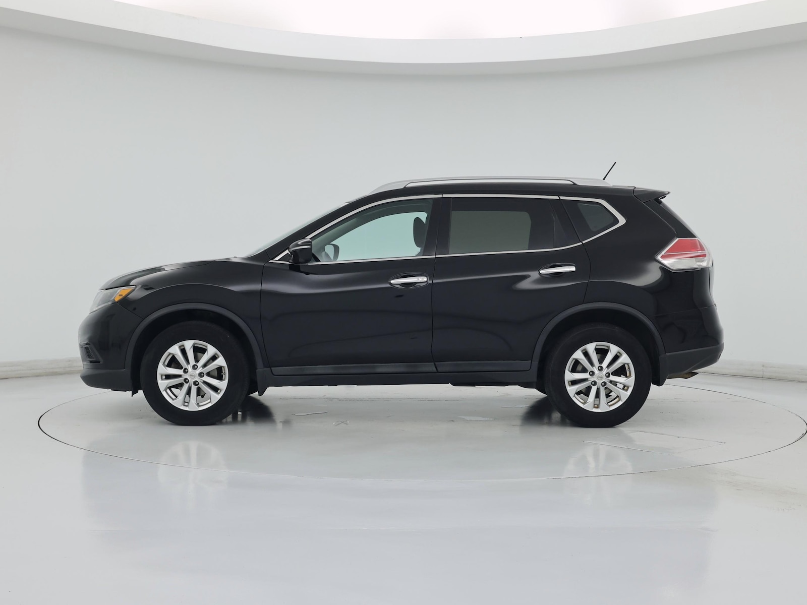 2015 Nissan Rogue SV - Photo 4