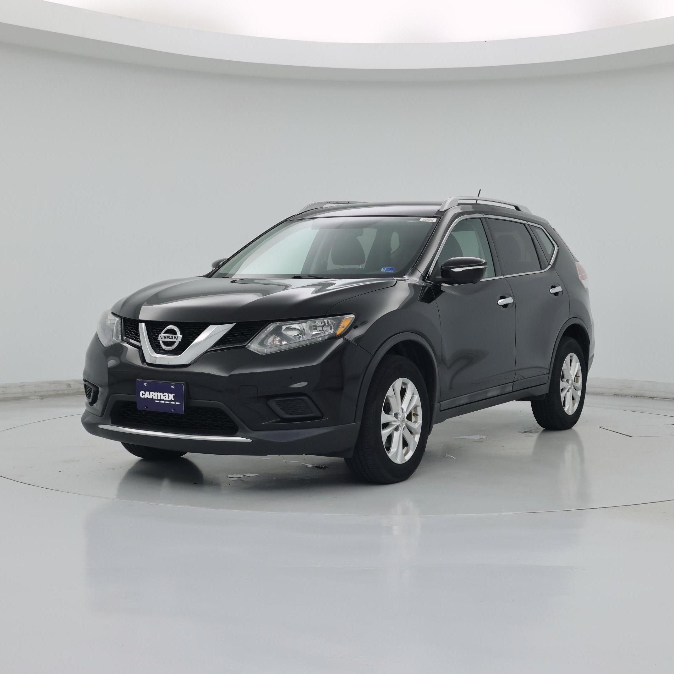 Thumbnail: 2015 Nissan Rogue - 4