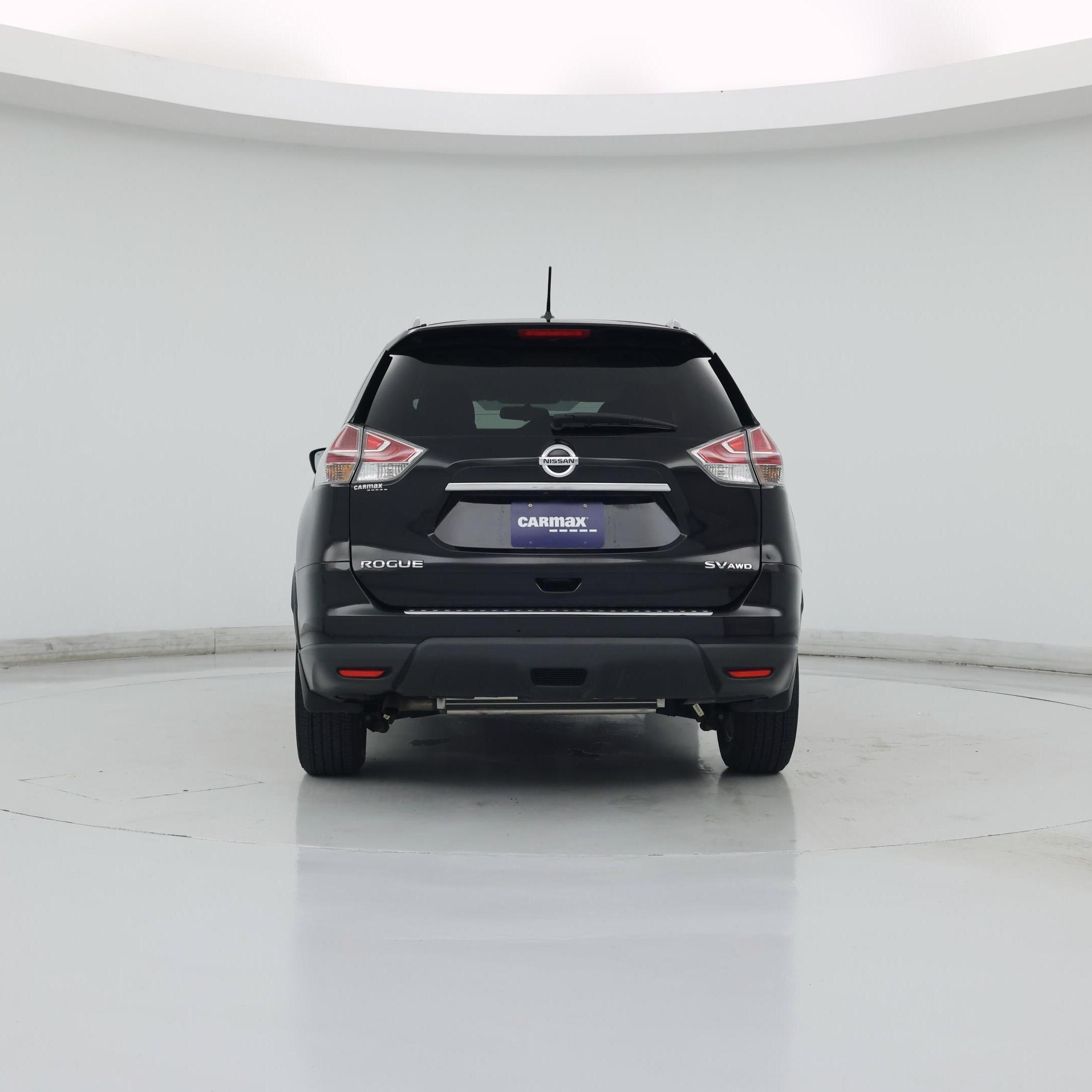 Thumbnail: 2015 Nissan Rogue - 6