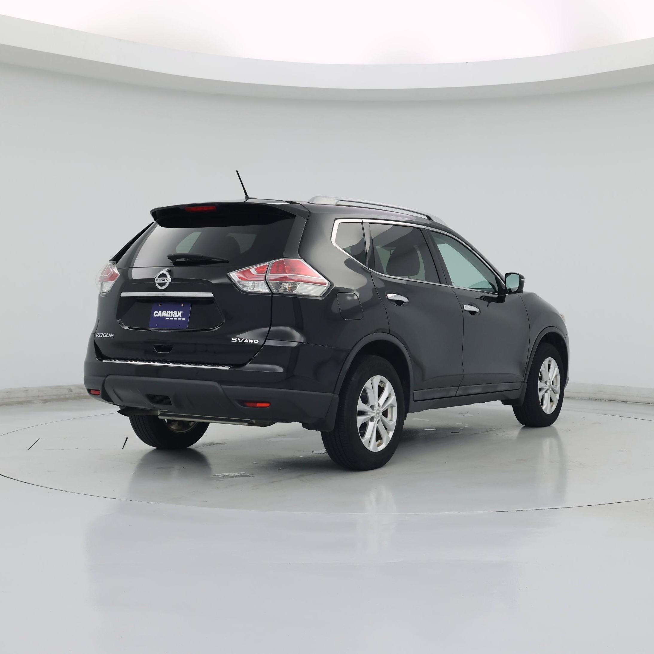 Thumbnail: 2015 Nissan Rogue - 8