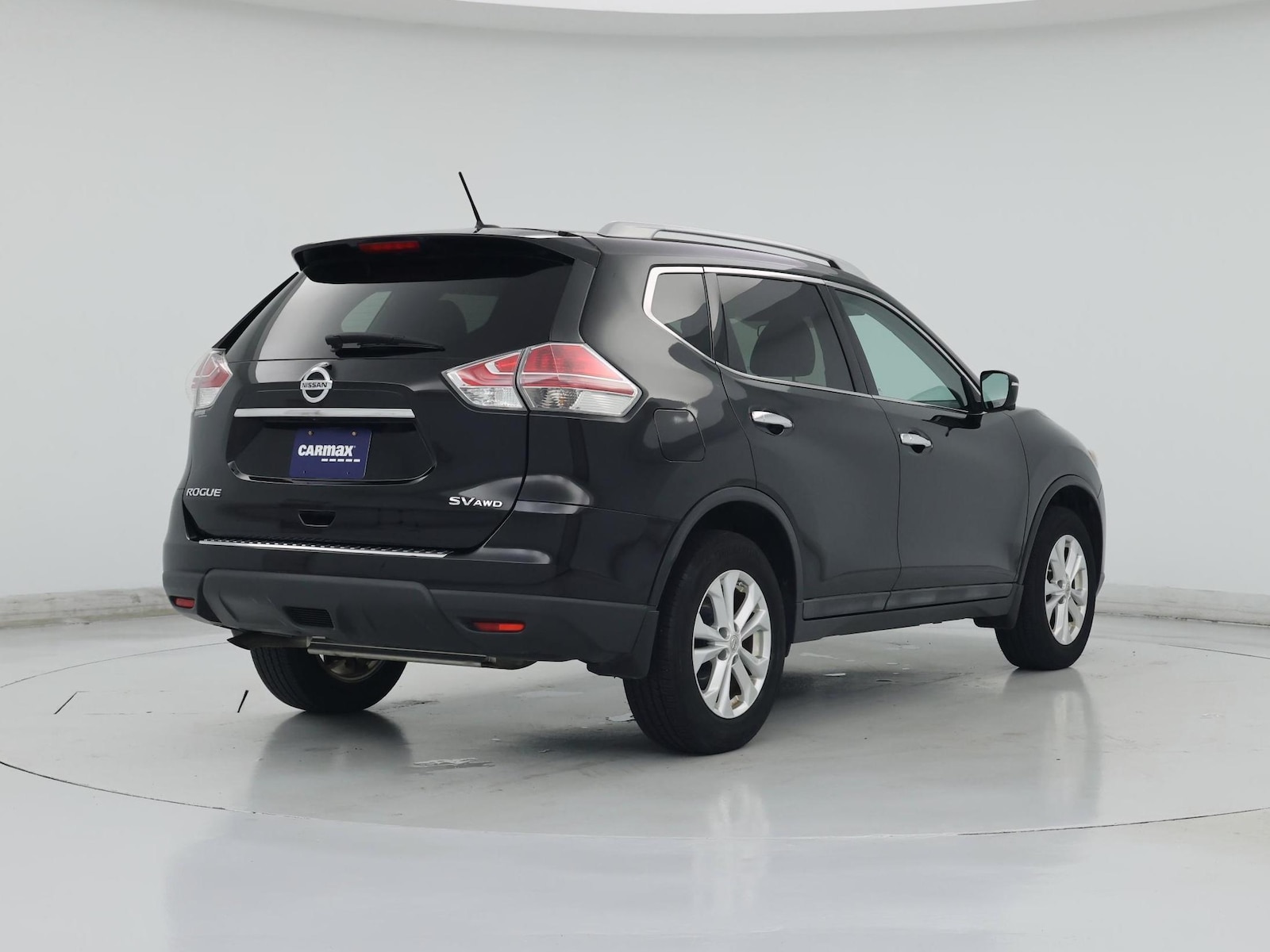 2015 Nissan Rogue SV - Photo 9
