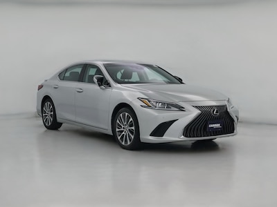 2020 Lexus ES 350 Luxury