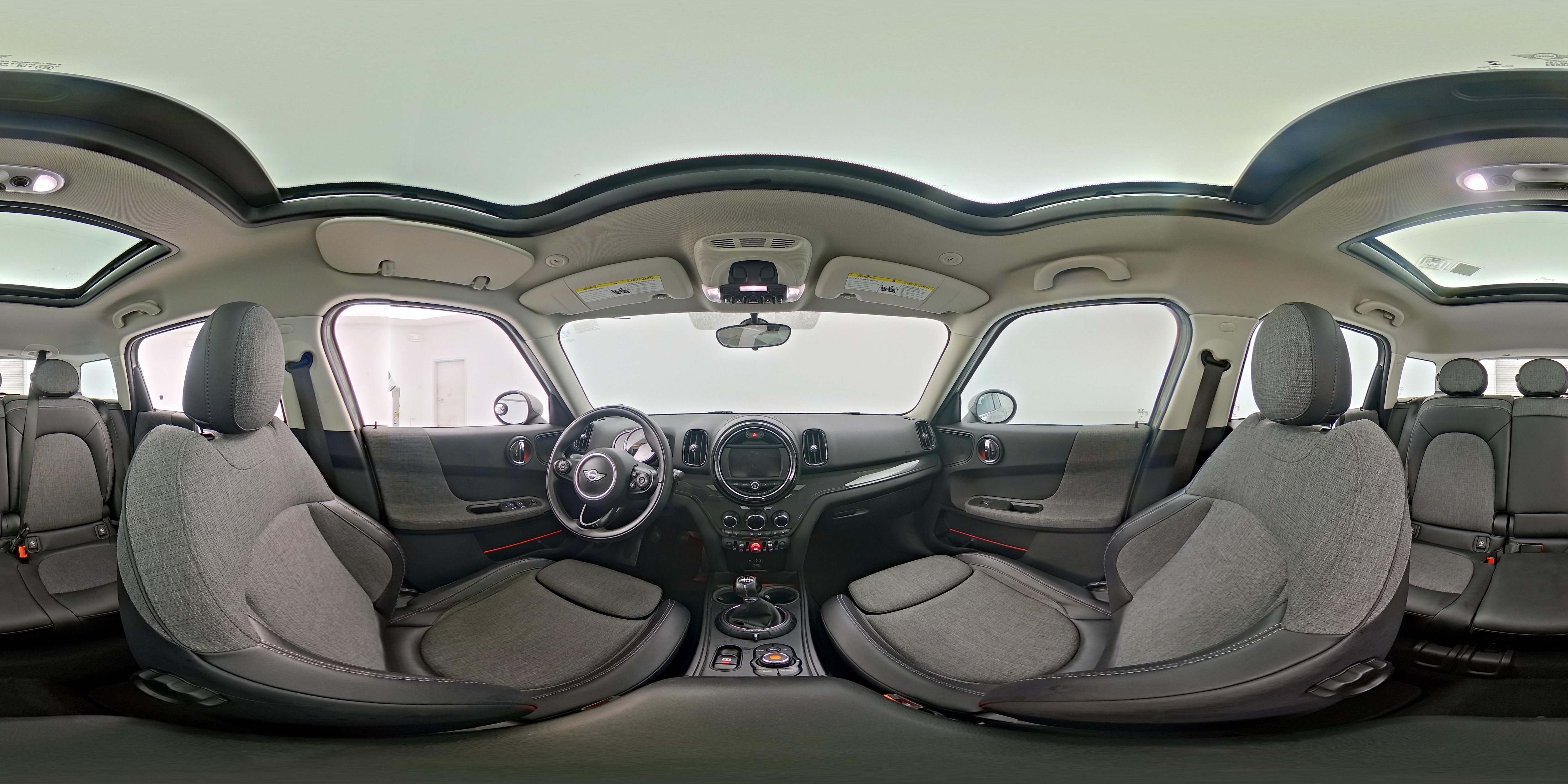 2017 MINI Countryman Base - Photo 25