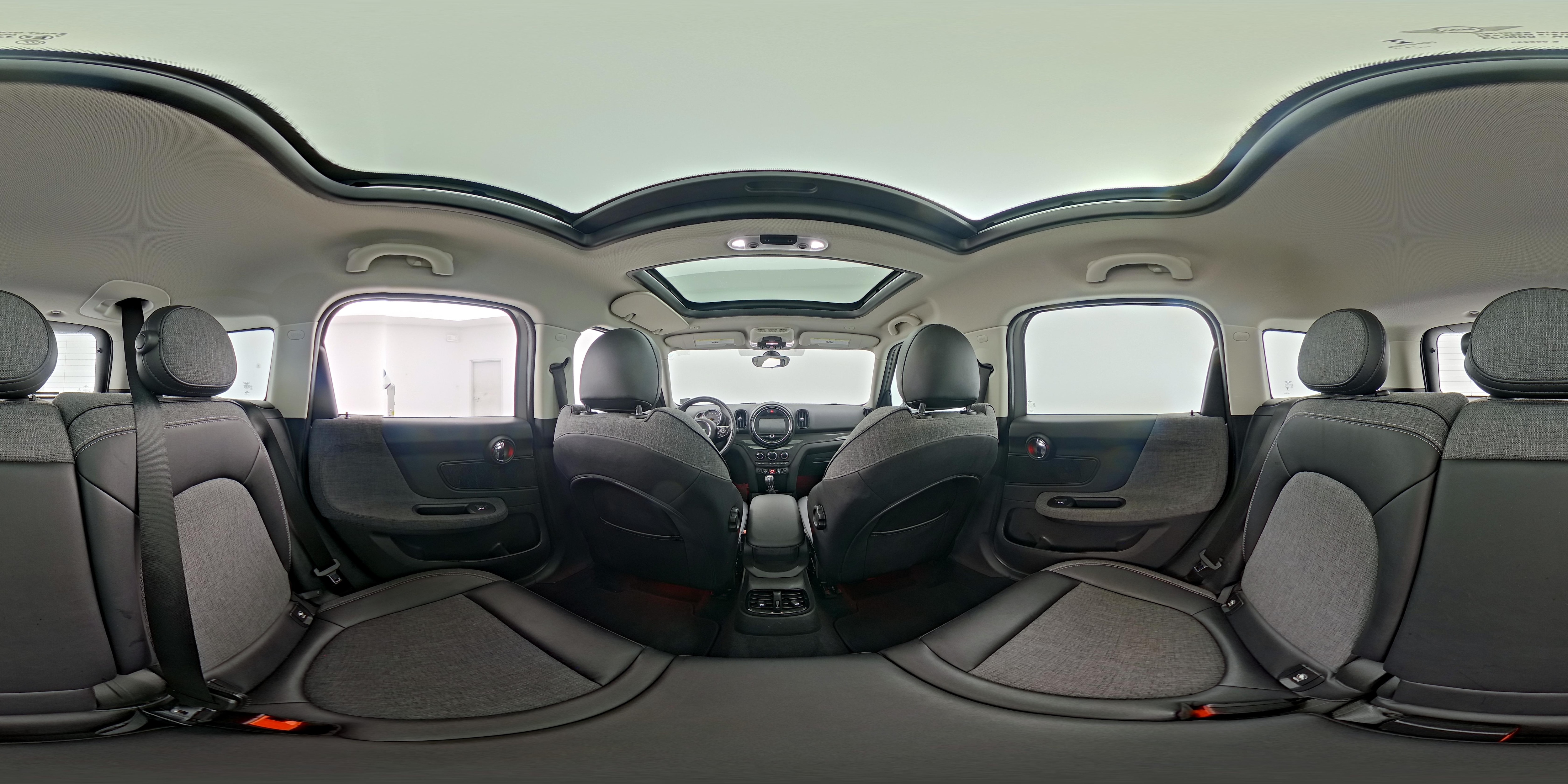 2017 MINI Countryman Base - Photo 26