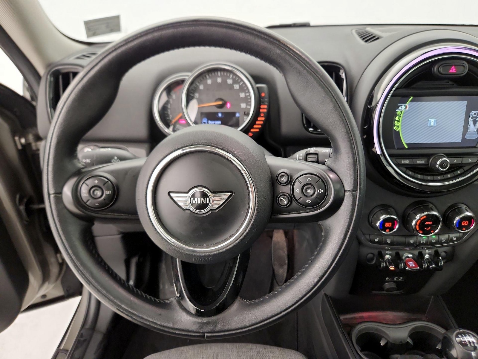 2017 MINI Countryman Base - Photo 11