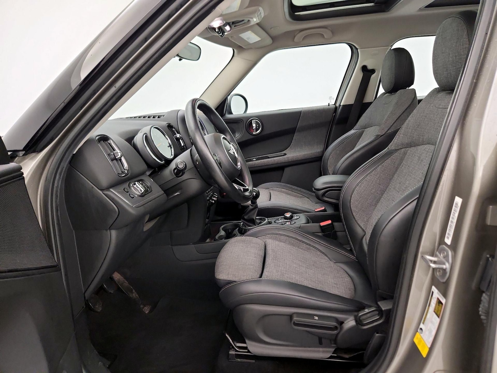 2017 MINI Countryman Base - Photo 12