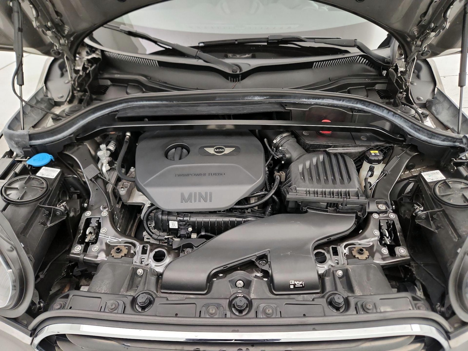 2017 MINI Countryman Base - Photo 22