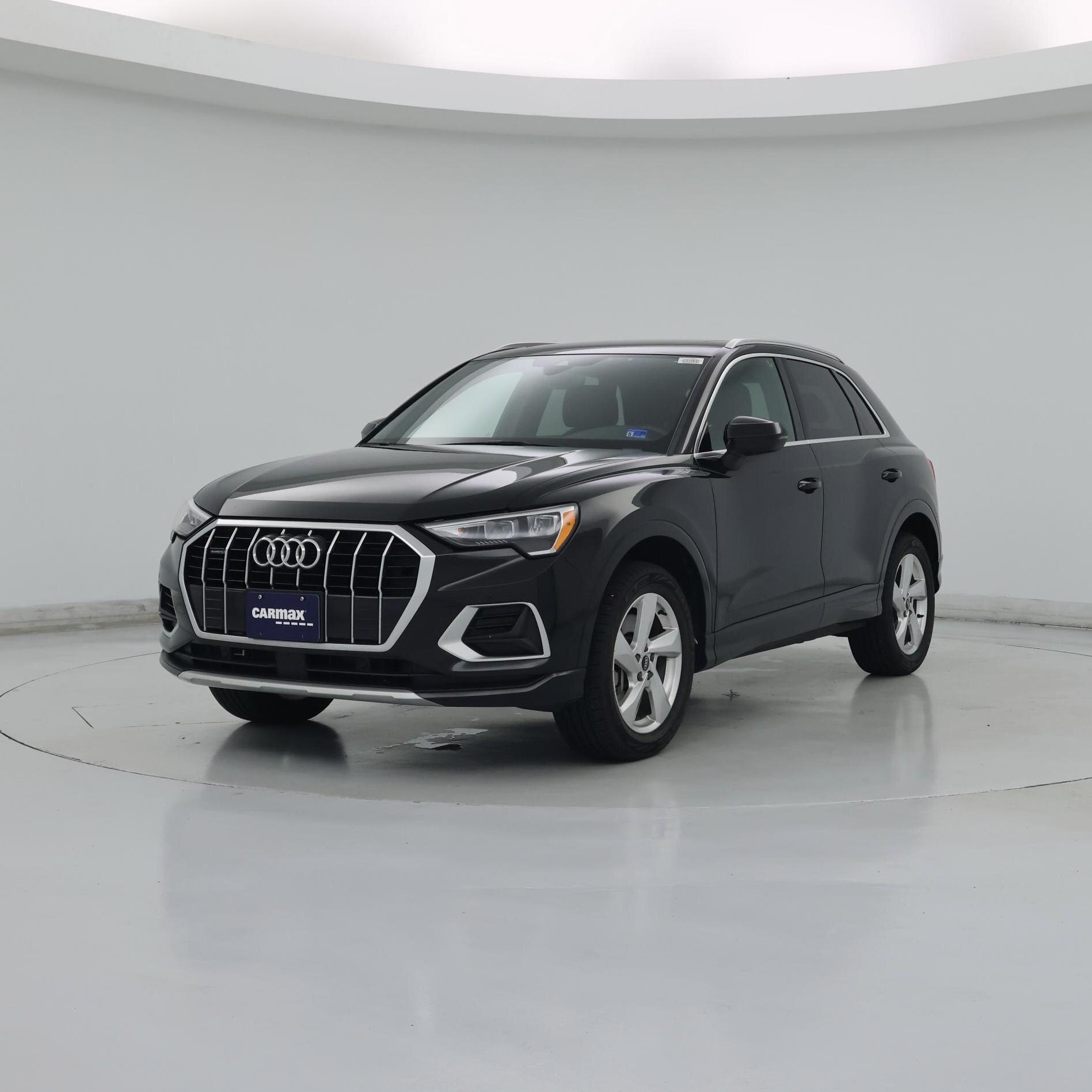 Thumbnail: 2022 Audi Q3 - 4