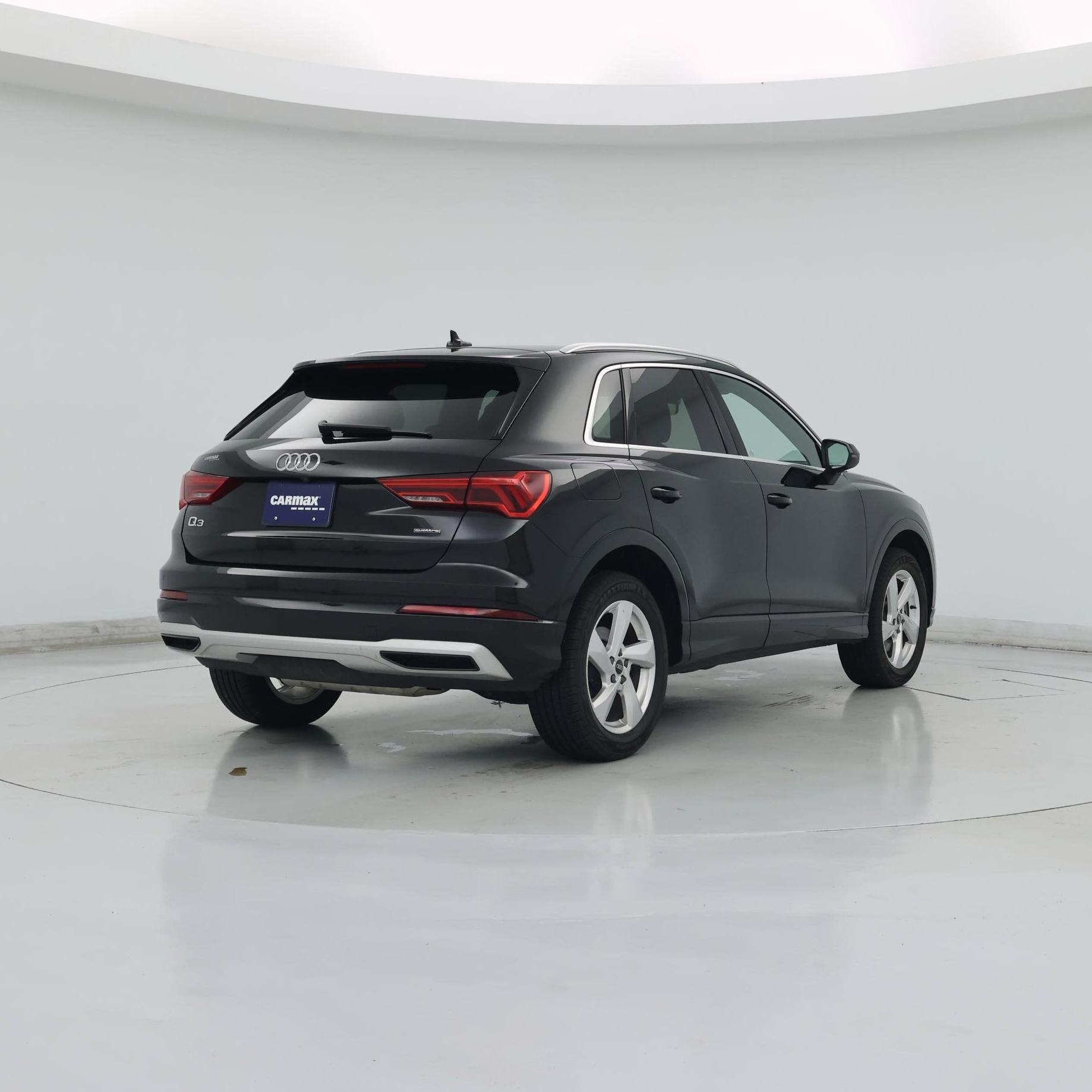 Thumbnail: 2022 Audi Q3 - 8