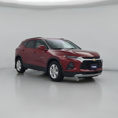 2020 Chevrolet Blazer LT