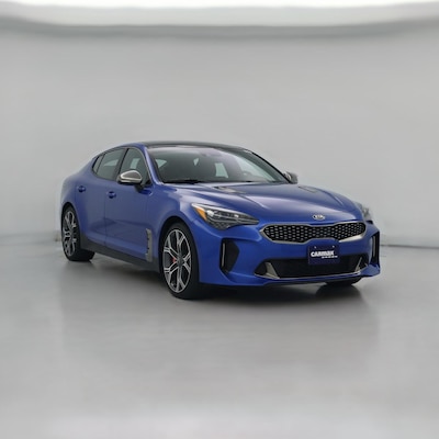 2020 Kia Stinger GT1