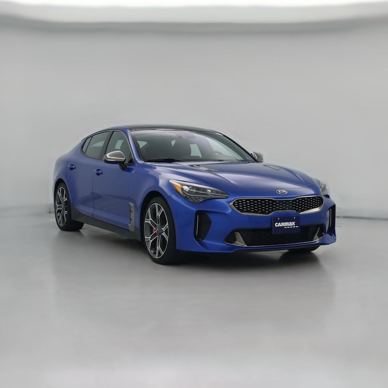 2020 Kia Stinger GT1
