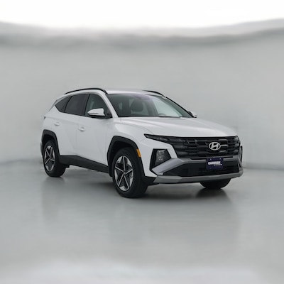 2026 Hyundai Tucson SEL Convenience