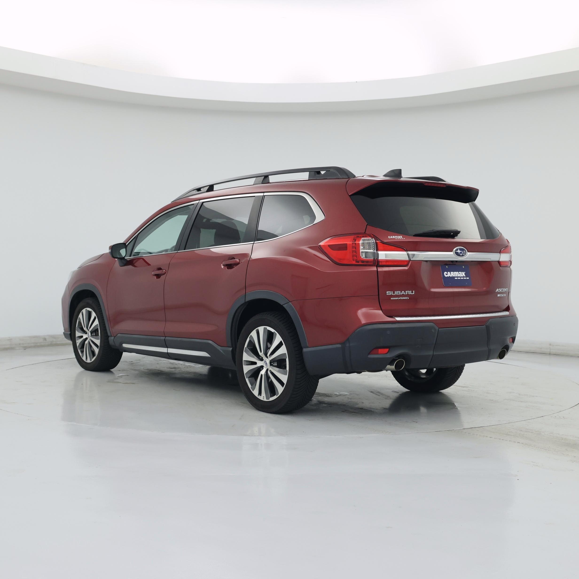 Thumbnail: 2020 Subaru Ascent - 2