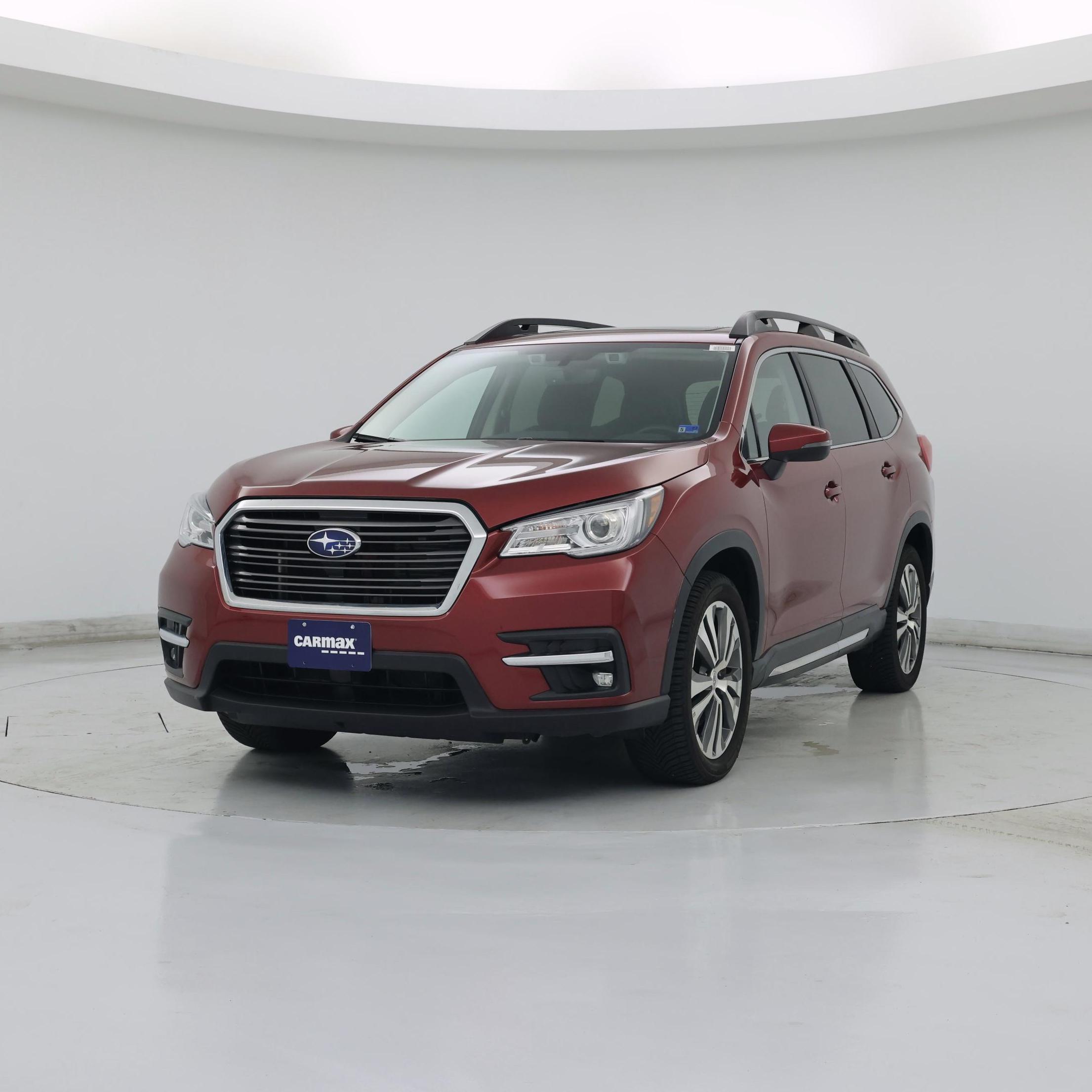 Thumbnail: 2020 Subaru Ascent - 4