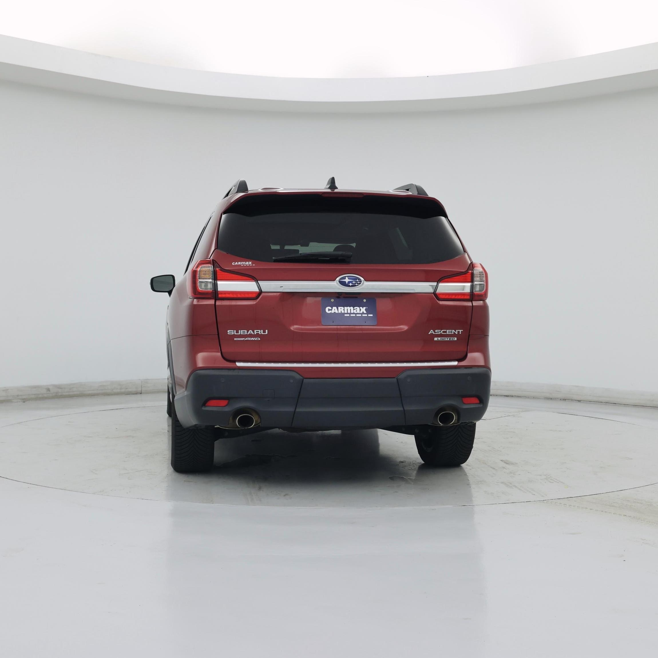 Thumbnail: 2020 Subaru Ascent - 6