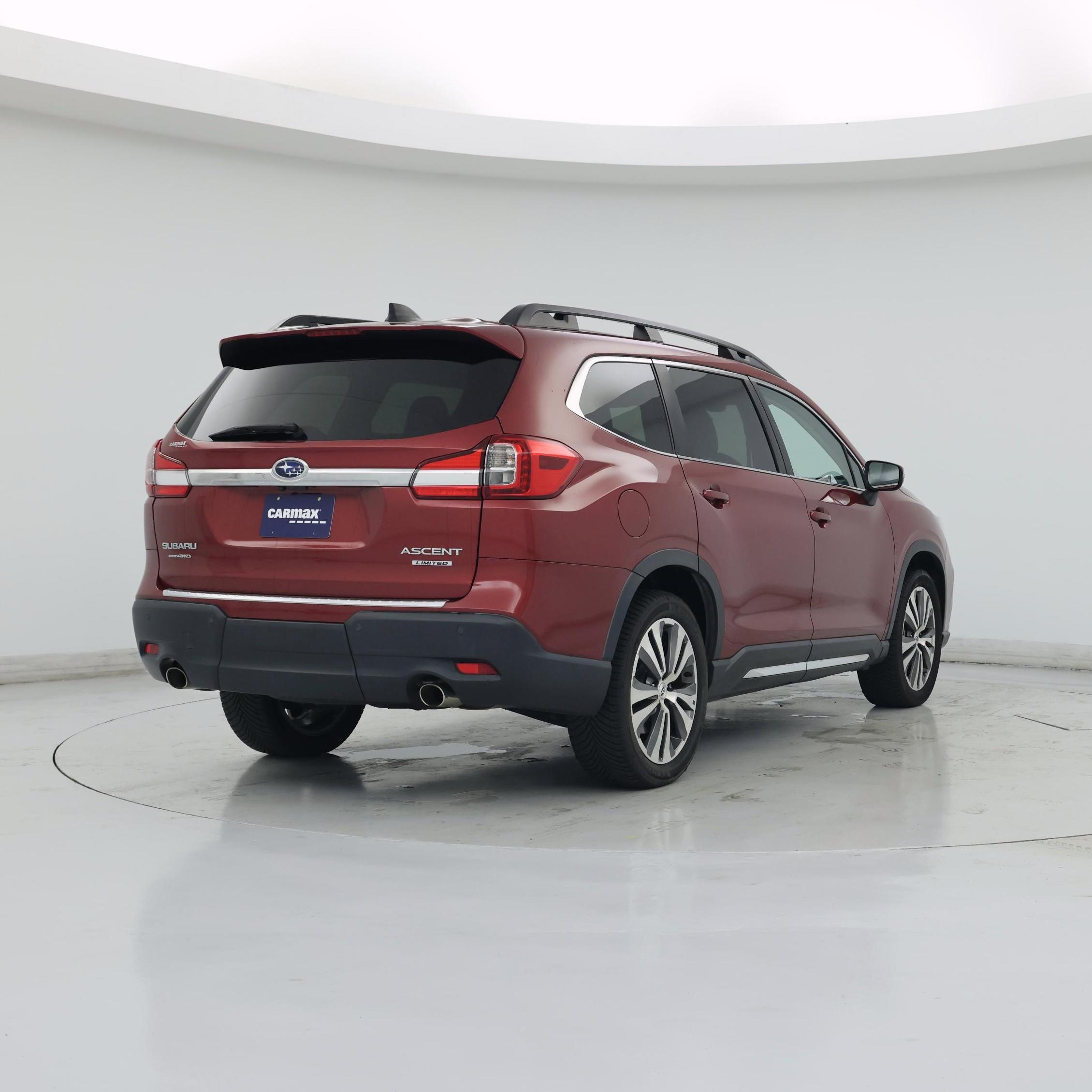 Thumbnail: 2020 Subaru Ascent - 8