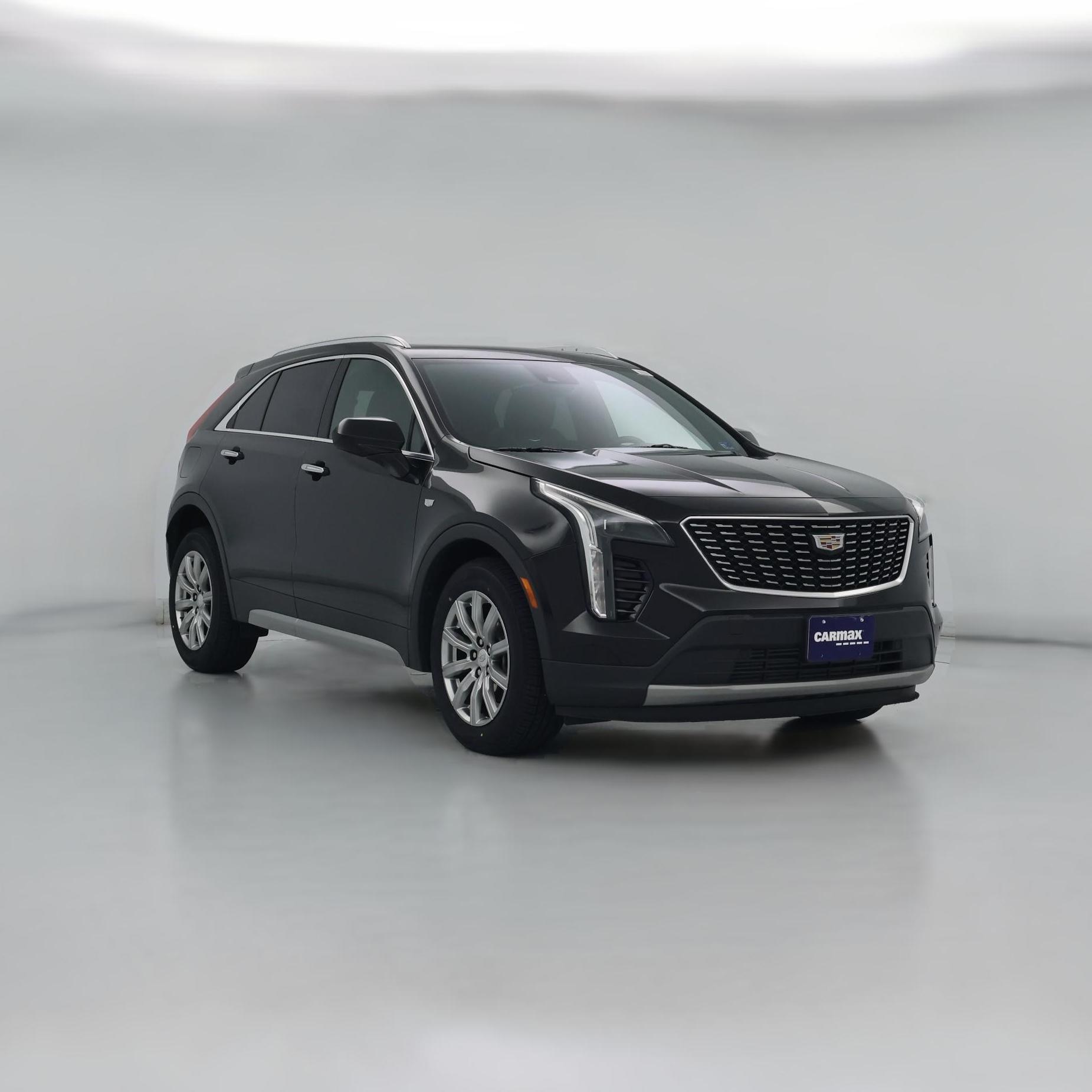 Thumbnail: 2020 Cadillac XT4 - 1
