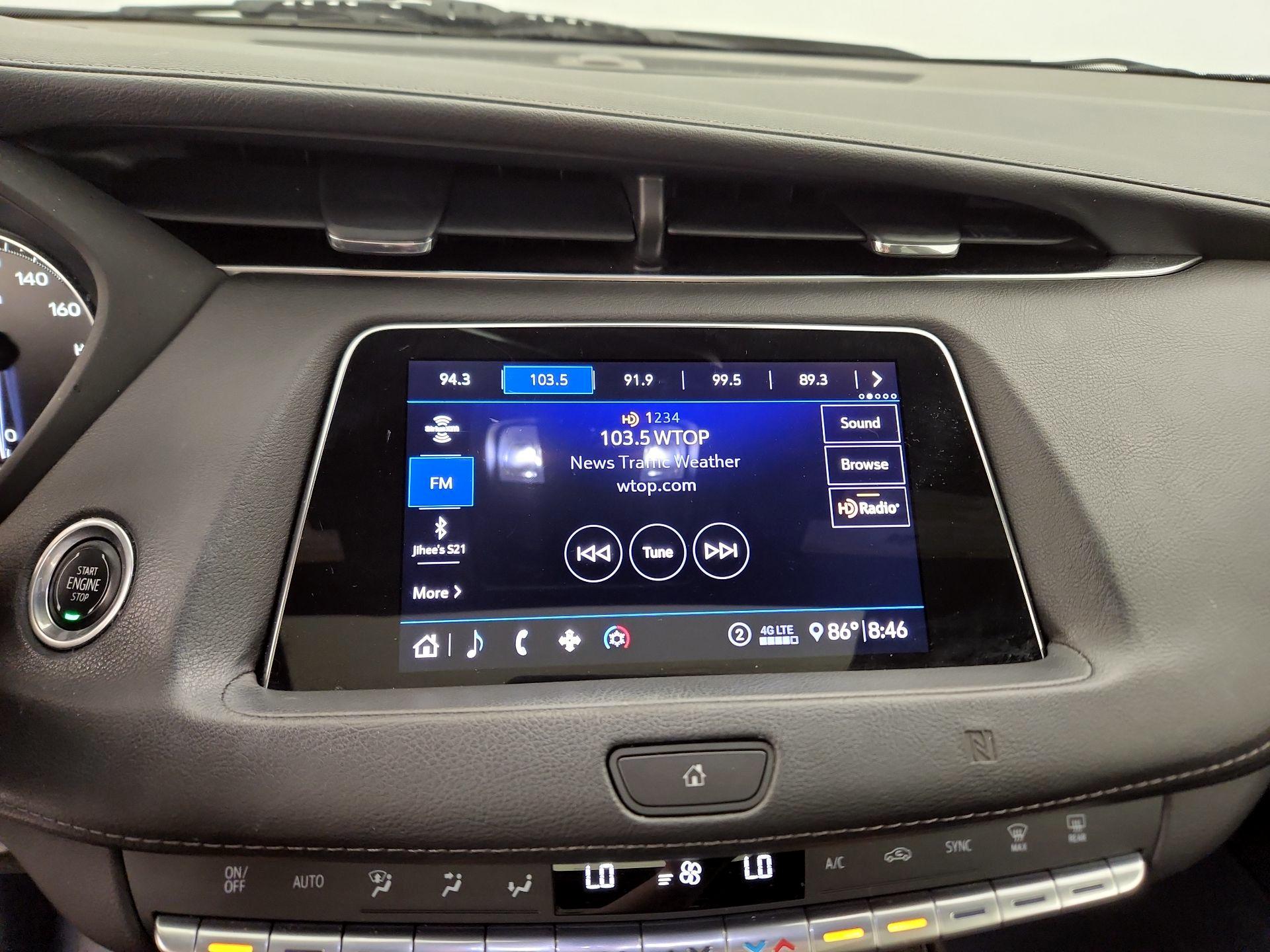 Thumbnail: 2020 Cadillac XT4 - 15