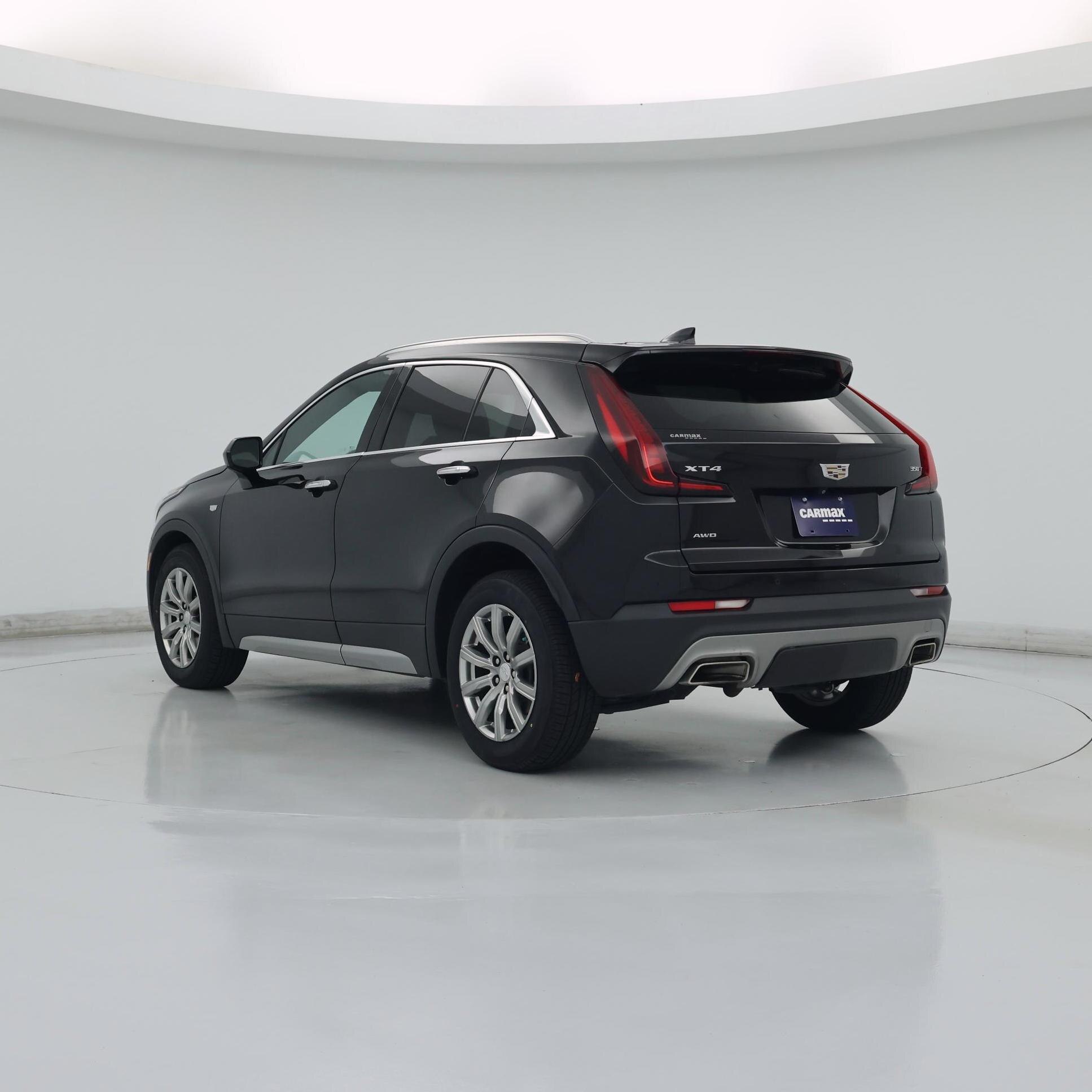 Thumbnail: 2020 Cadillac XT4 - 2