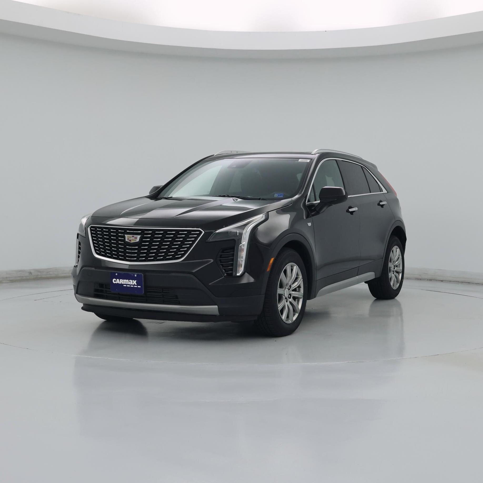 Thumbnail: 2020 Cadillac XT4 - 4
