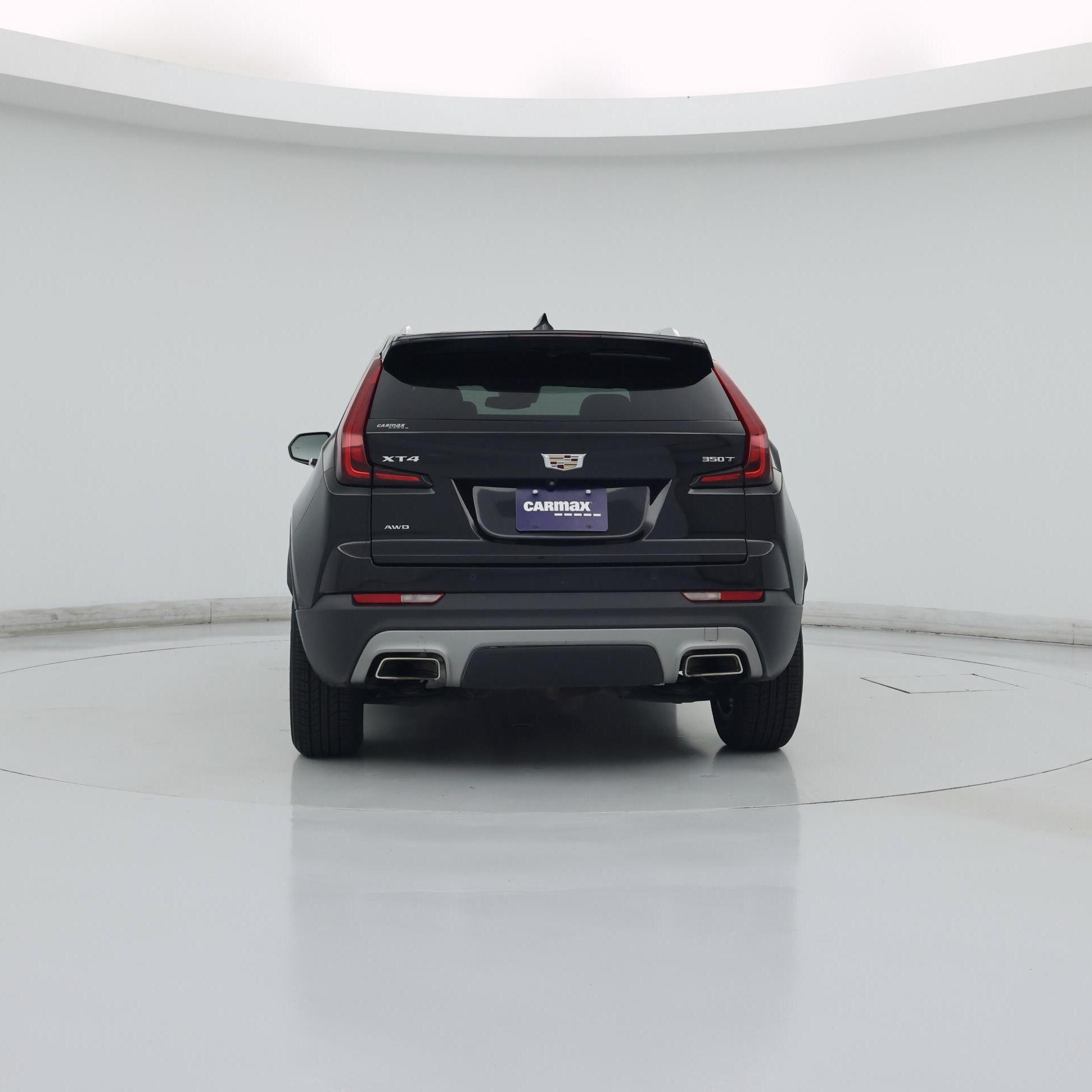 Thumbnail: 2020 Cadillac XT4 - 6