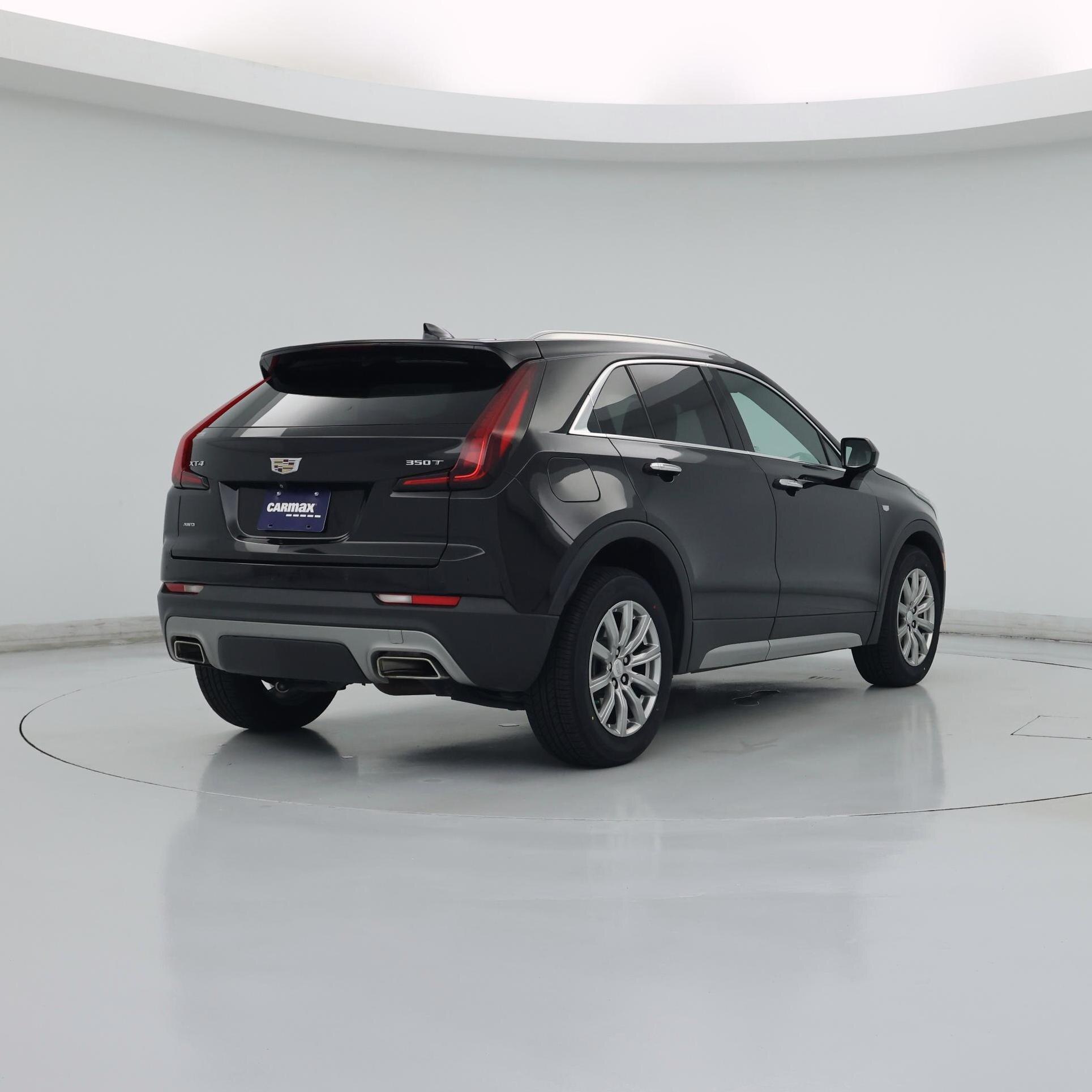 Thumbnail: 2020 Cadillac XT4 - 8