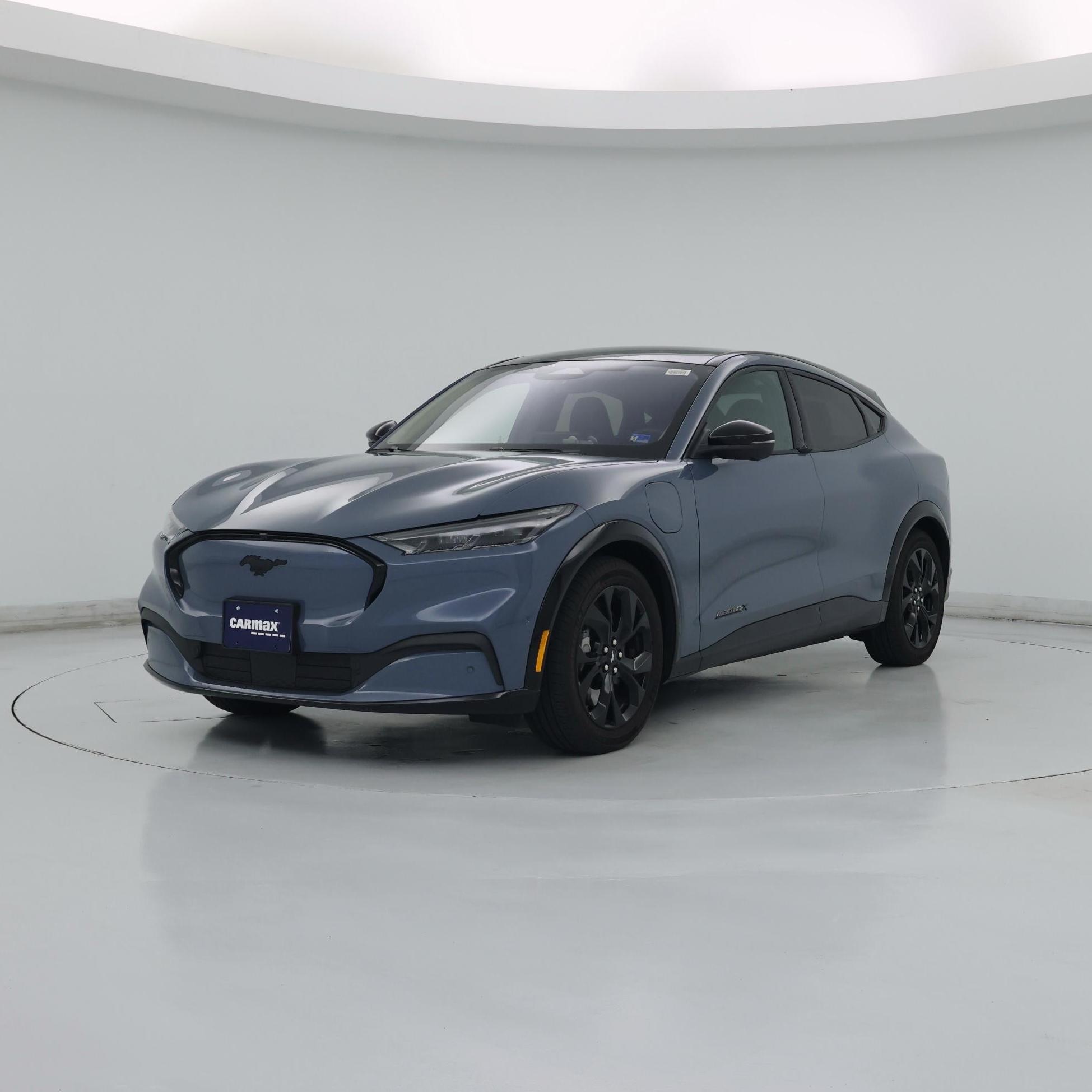 Thumbnail: 2023 Ford Mustang Mach-E - 4