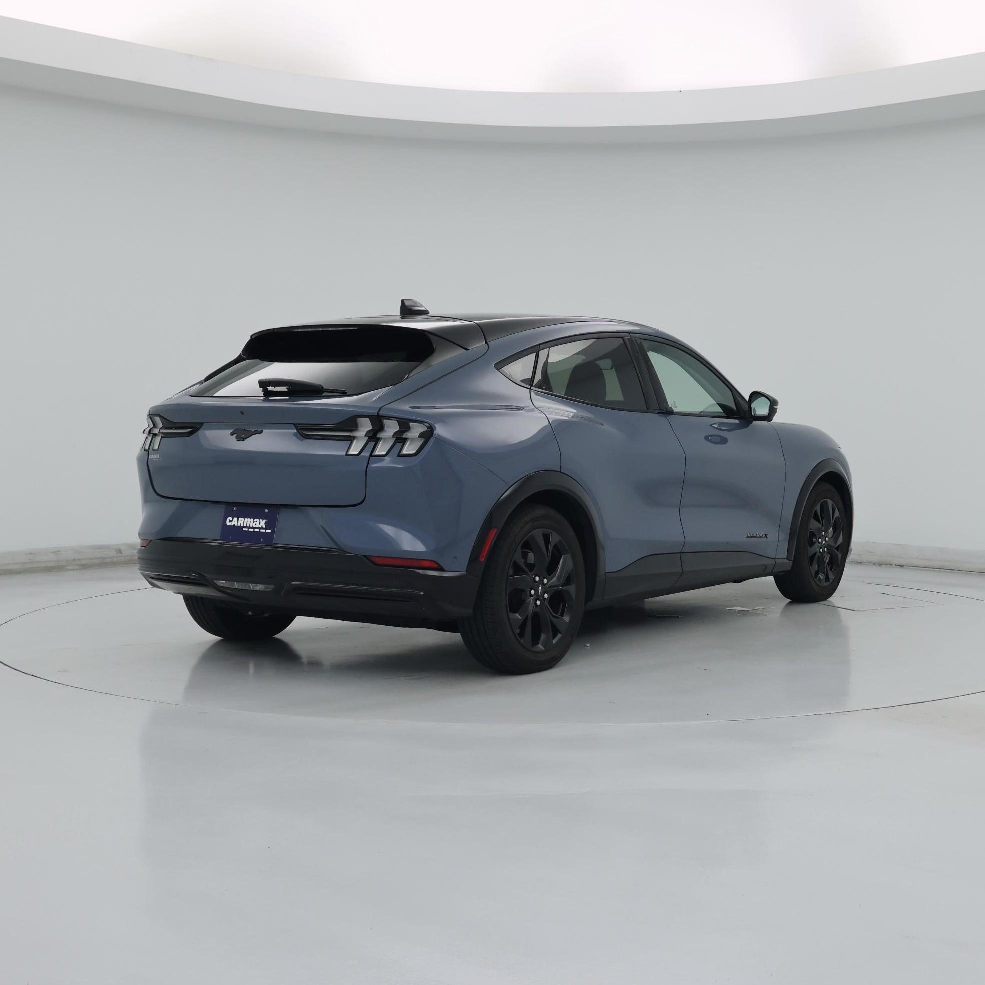 Thumbnail: 2023 Ford Mustang Mach-E - 8
