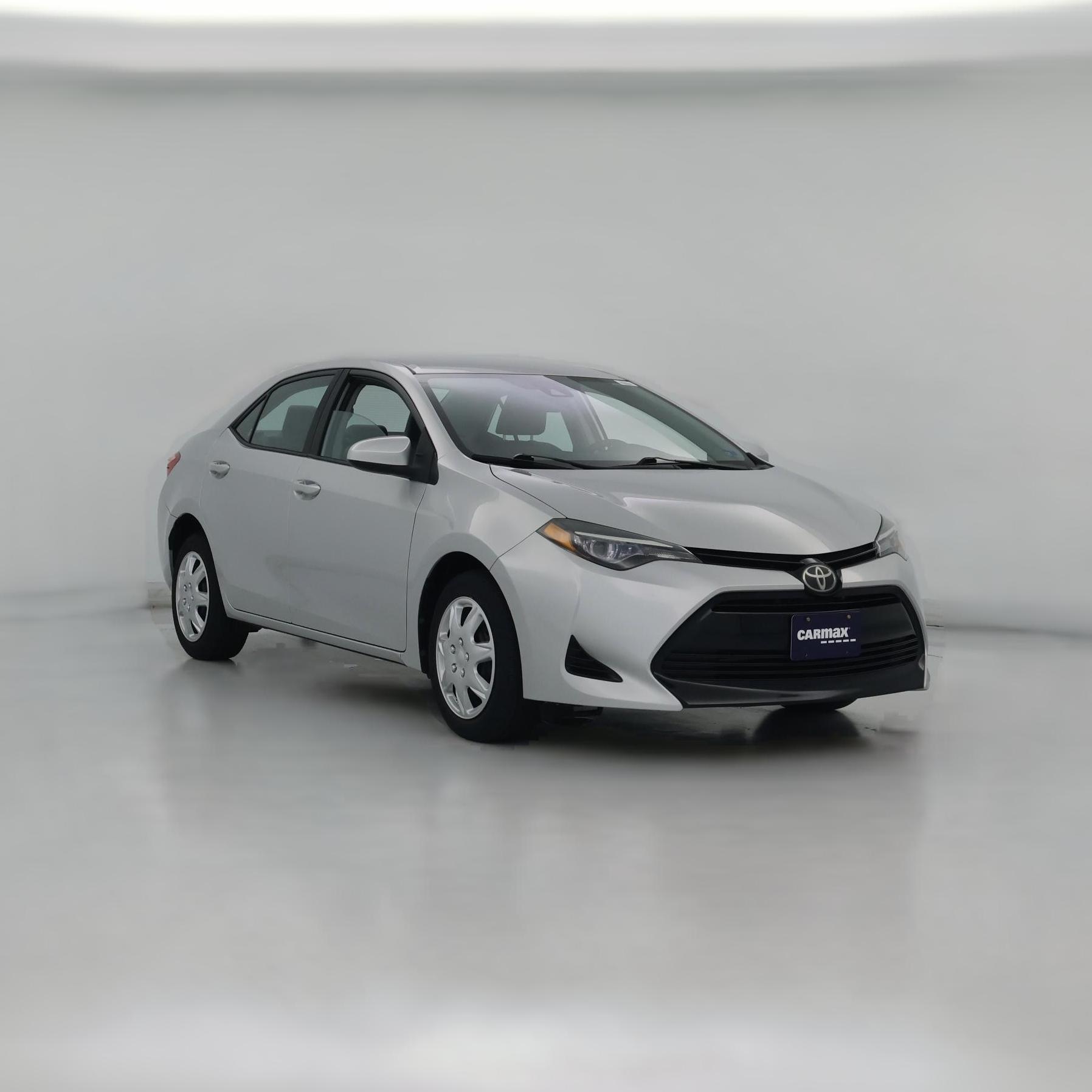 Thumbnail: 2017 Toyota Corolla - 1