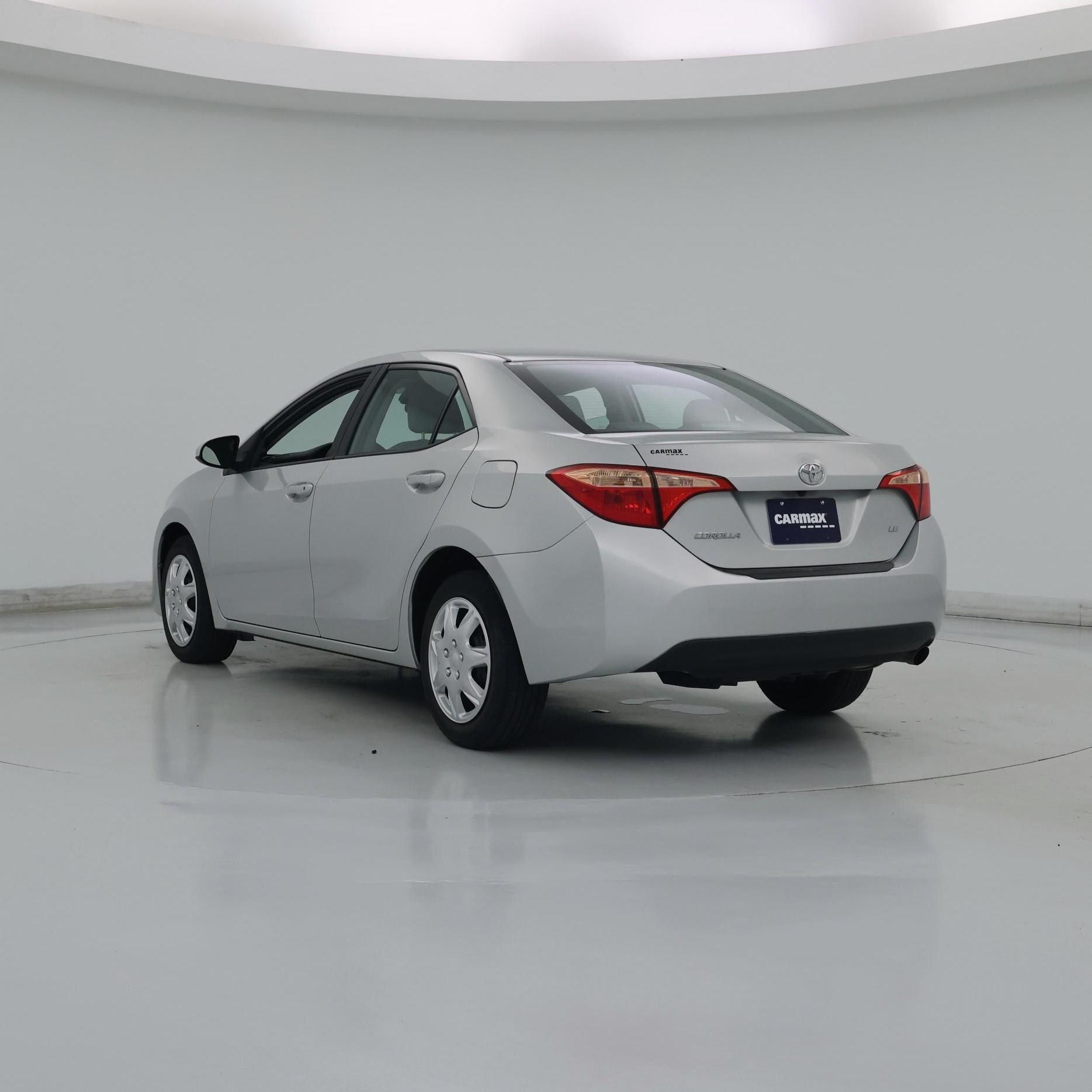 Thumbnail: 2017 Toyota Corolla - 2