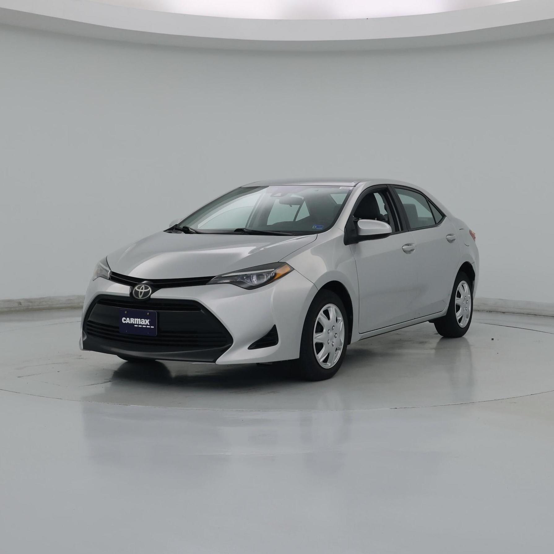 Thumbnail: 2017 Toyota Corolla - 4