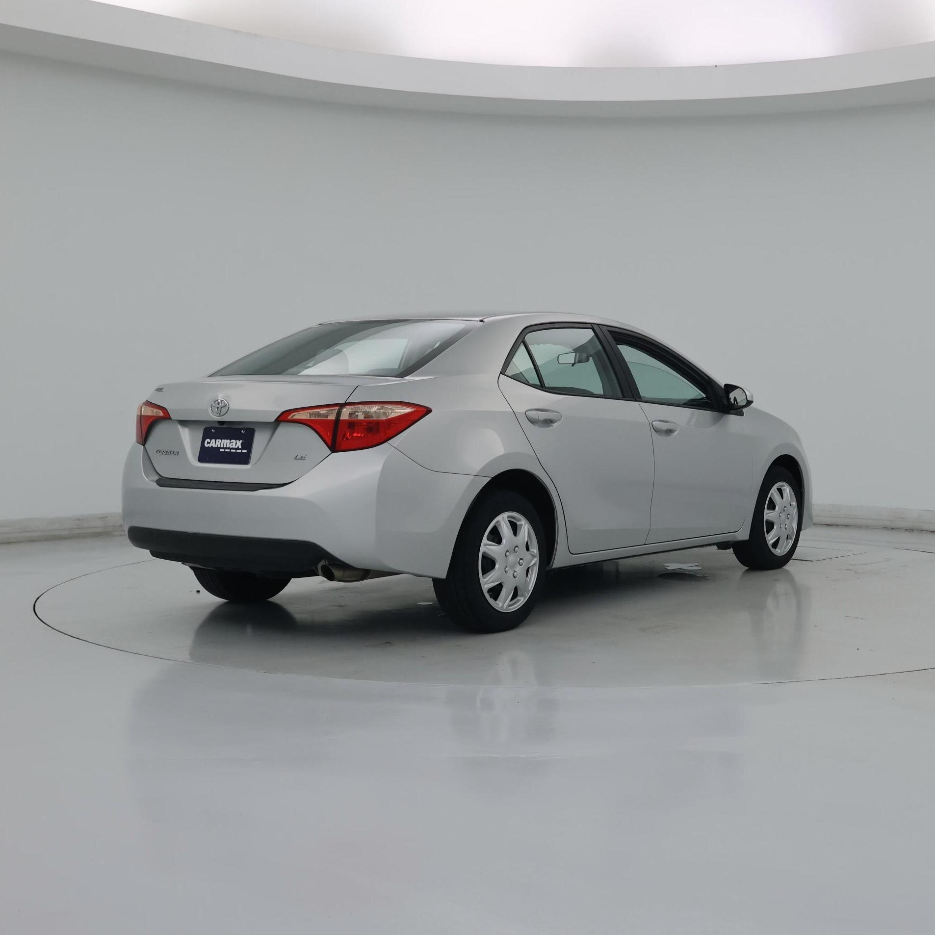 Thumbnail: 2017 Toyota Corolla - 8