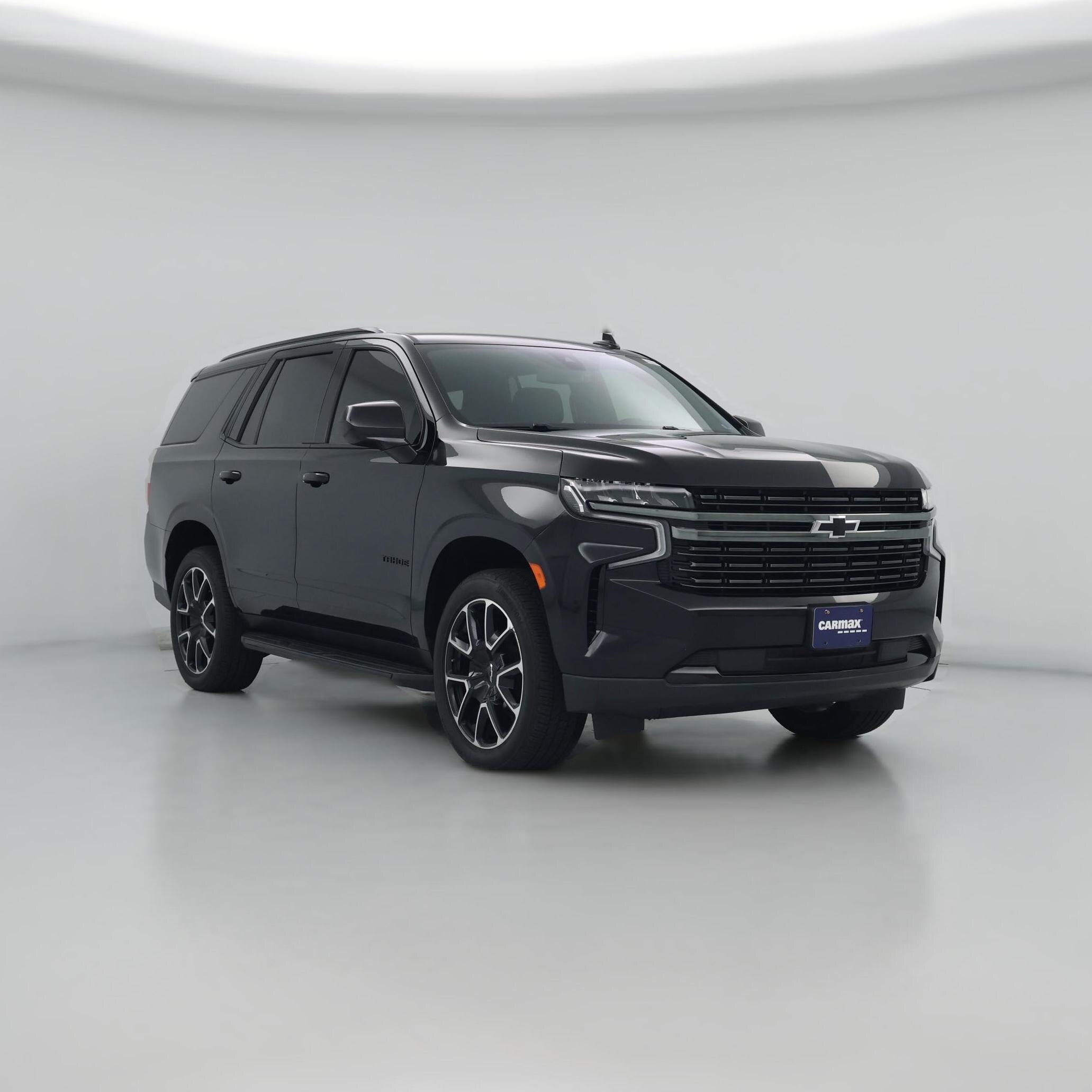 Thumbnail: 2021 Chevrolet Tahoe - 1