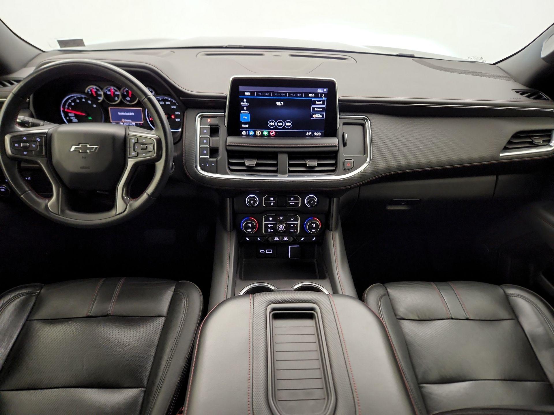 Thumbnail: 2021 Chevrolet Tahoe - 9