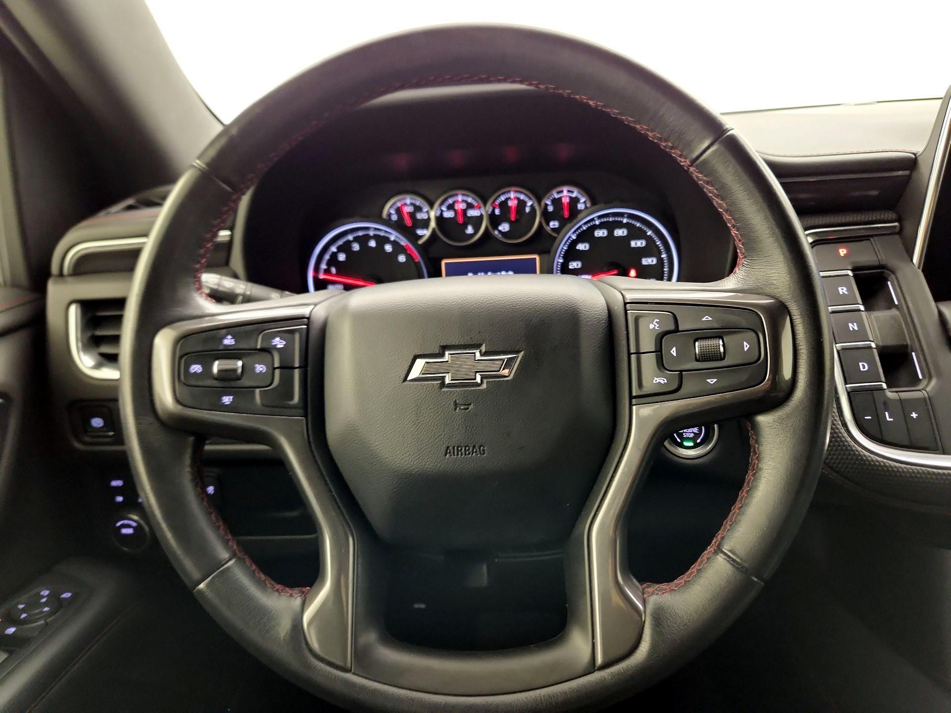 Thumbnail: 2021 Chevrolet Tahoe - 10