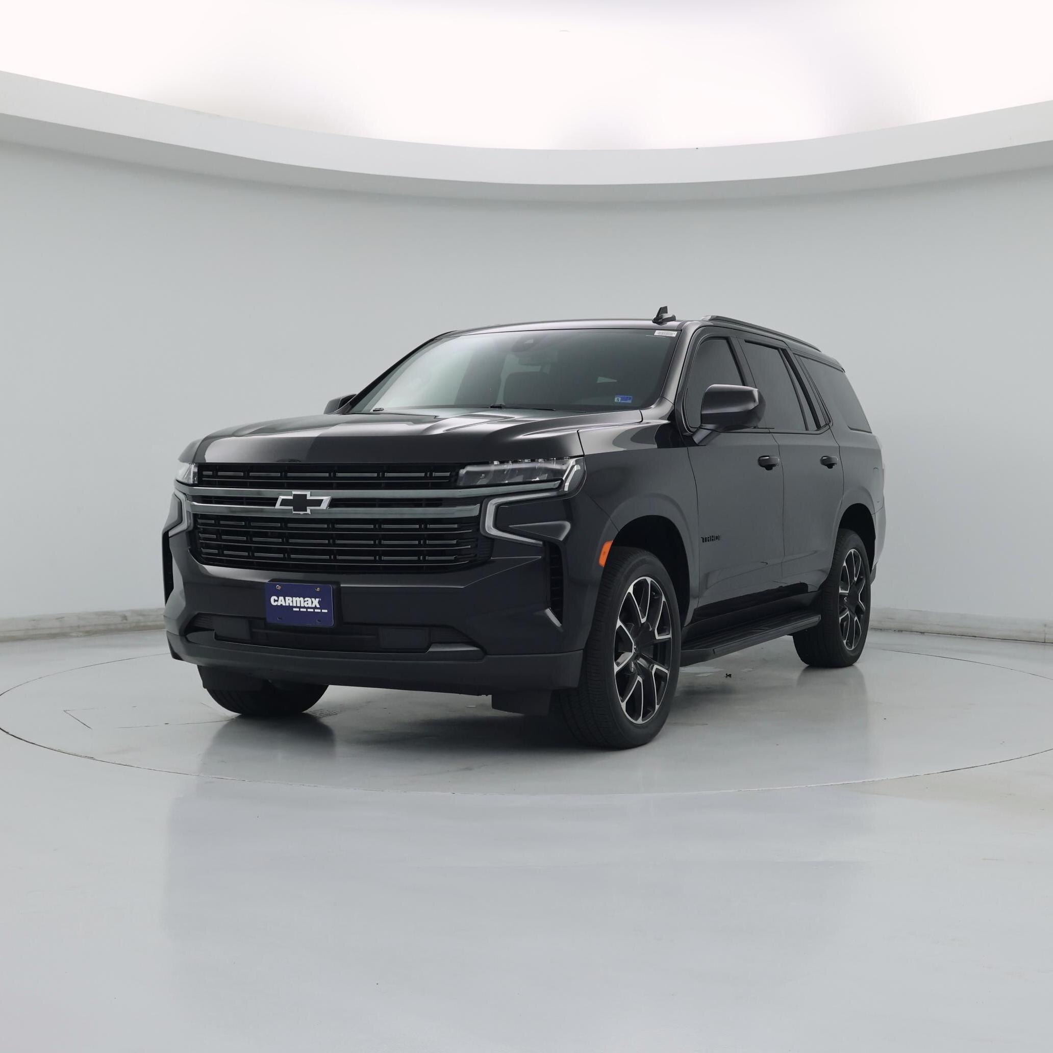 Thumbnail: 2021 Chevrolet Tahoe - 4