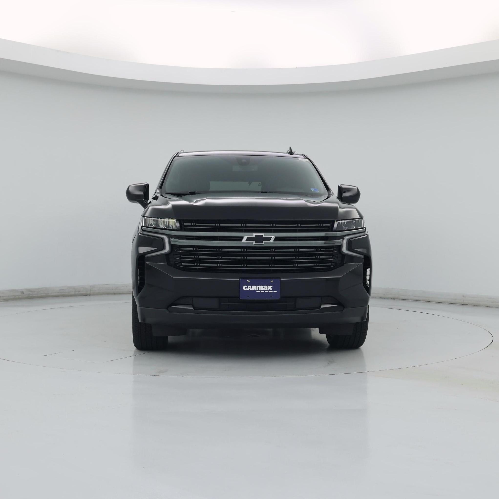 Thumbnail: 2021 Chevrolet Tahoe - 5