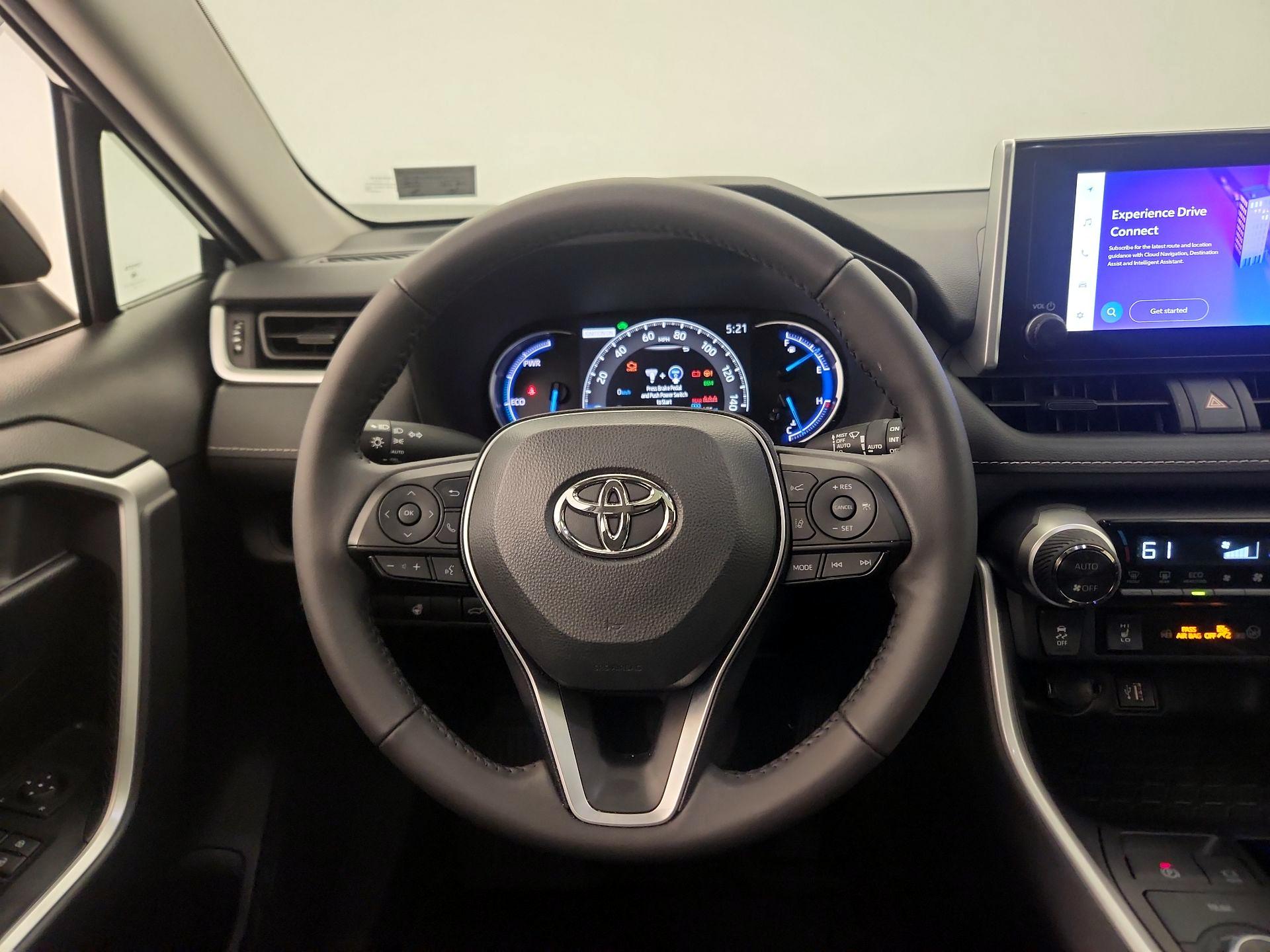 Thumbnail: 2024 Toyota RAV4 - 10